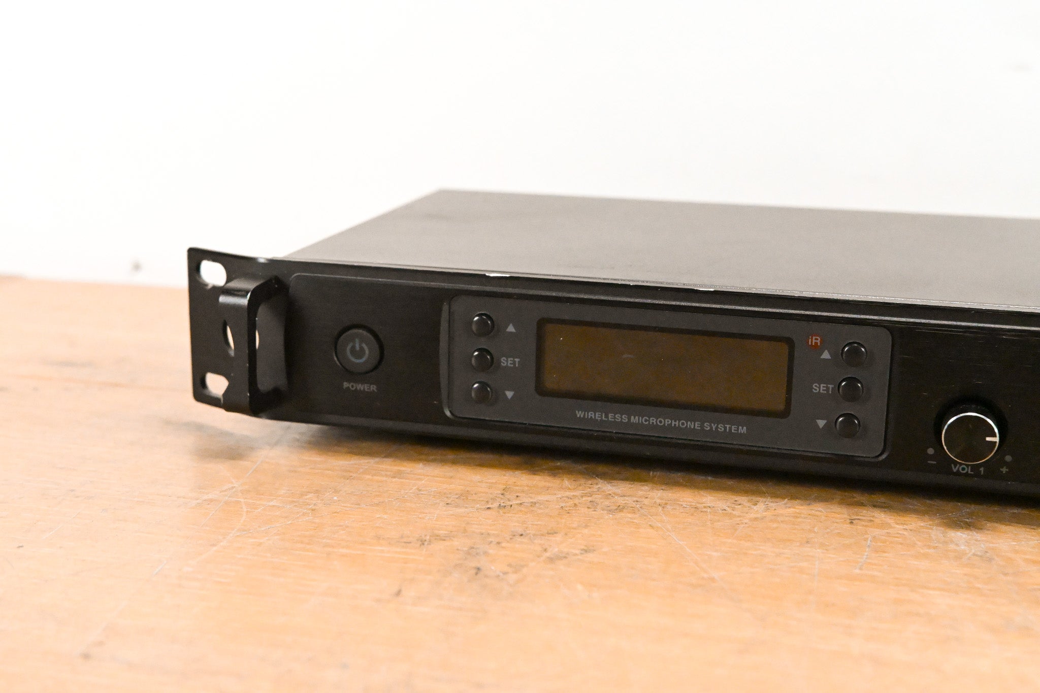Phenyx Pro PWR-7000 4-CH Wireless Receiver for PTU-7000 System (NO PSU)