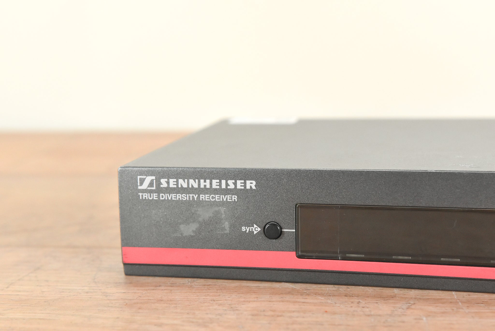 Sennheiser EM 100 G3 Wireless Receiver - 518-554MHz (NO POWER SUPPLY)