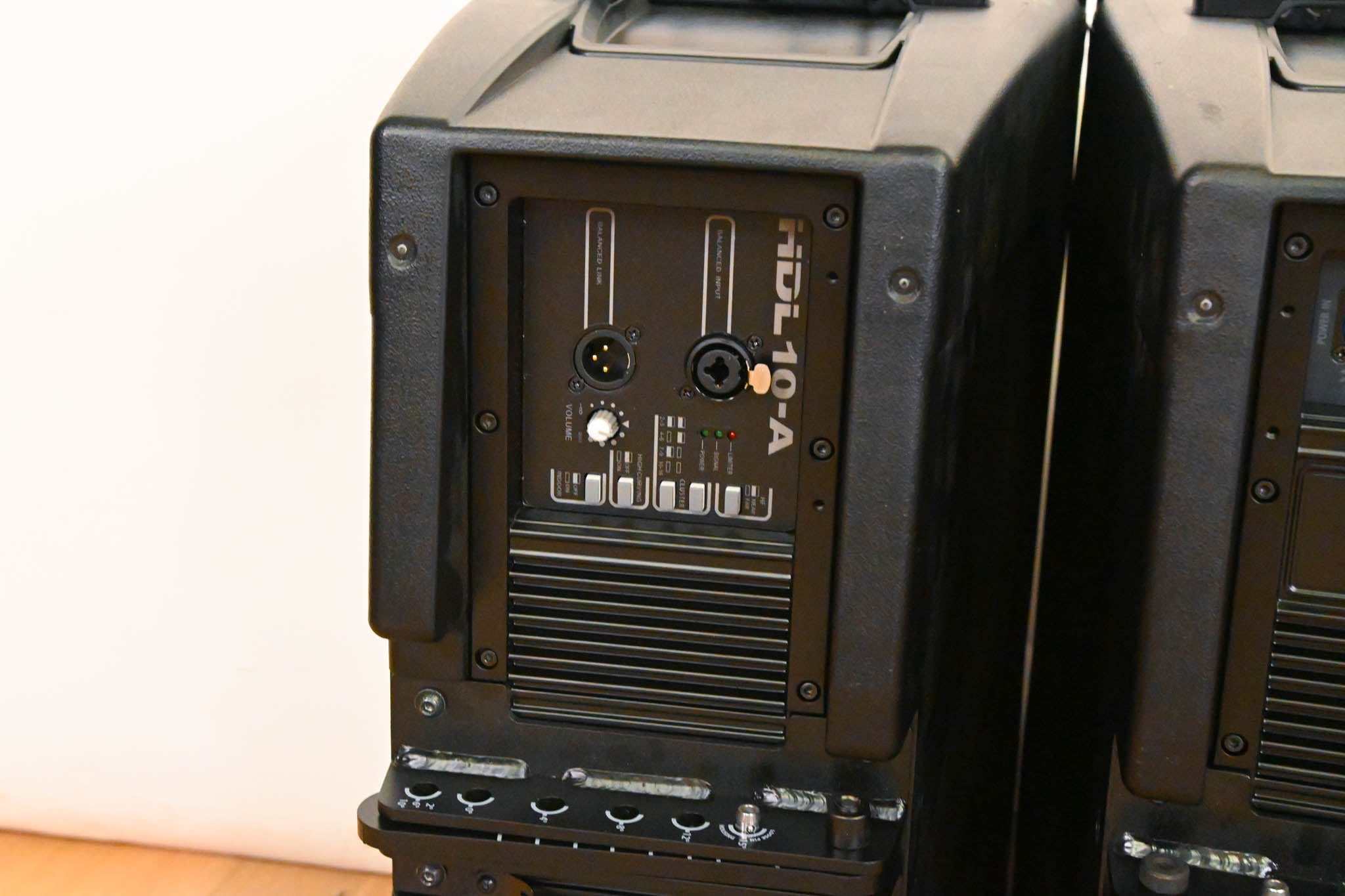 RCF HDL-10A Active Line Array Module (PAIR)