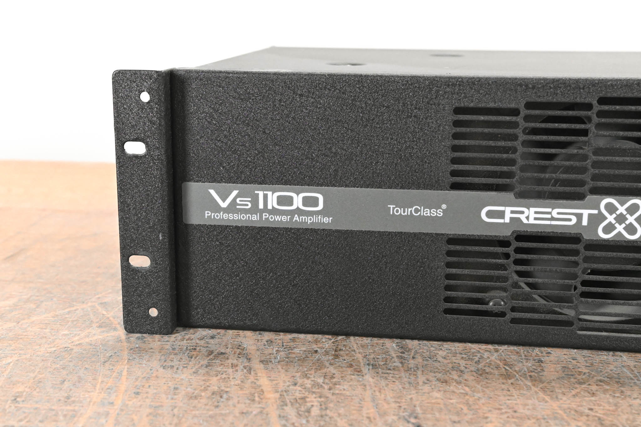 Crest Audio Vs1100 2-Channel Power Amplifier