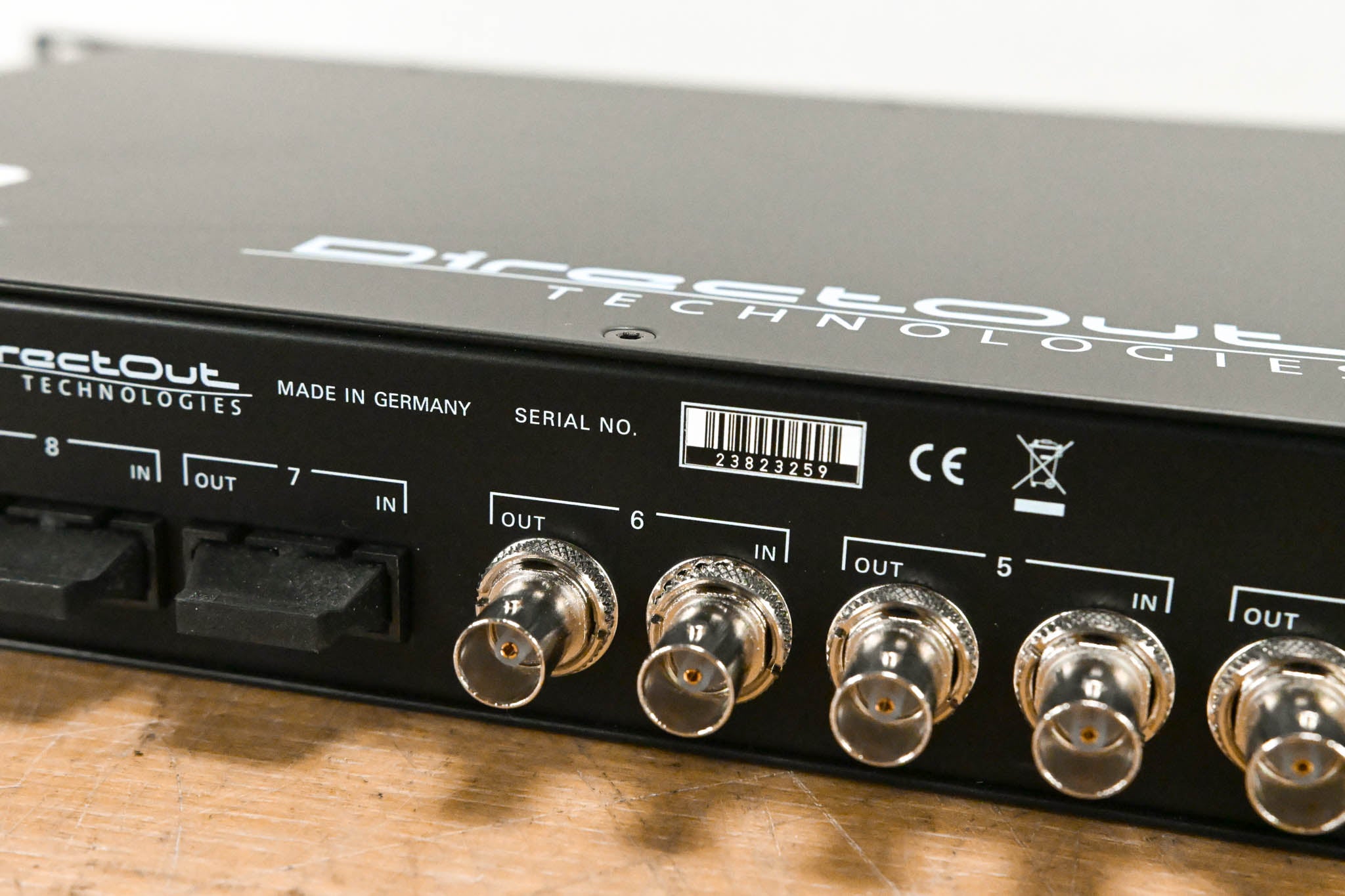 DirectOut MADI.9648 Bidirectional Sample Rate Converter