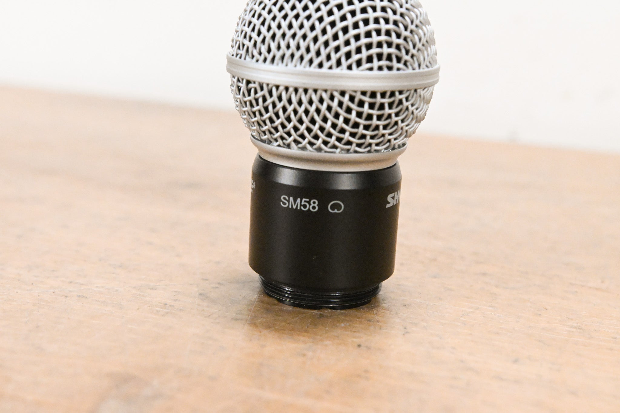 Shure SM58 Wireless Microphone Capsule