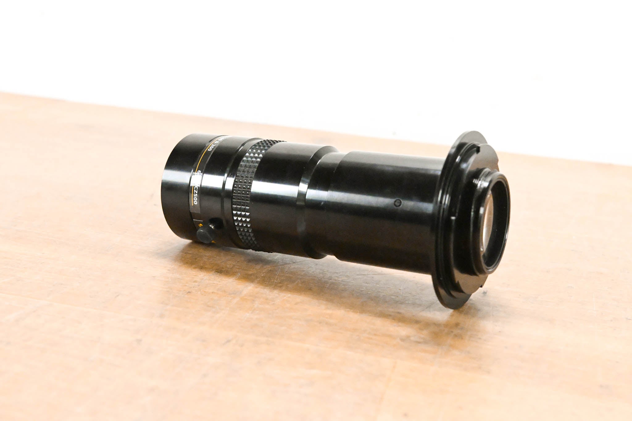 Navitar 640MCZ500 NuView 2.75-5" Zoom Lens for Eiki LC-XG 100 & 200