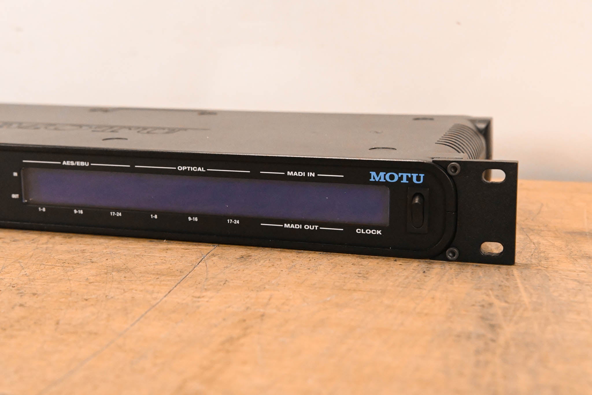 MOTU 112D 112x112 Thunderbolt / USB 2.0 Audio Interface