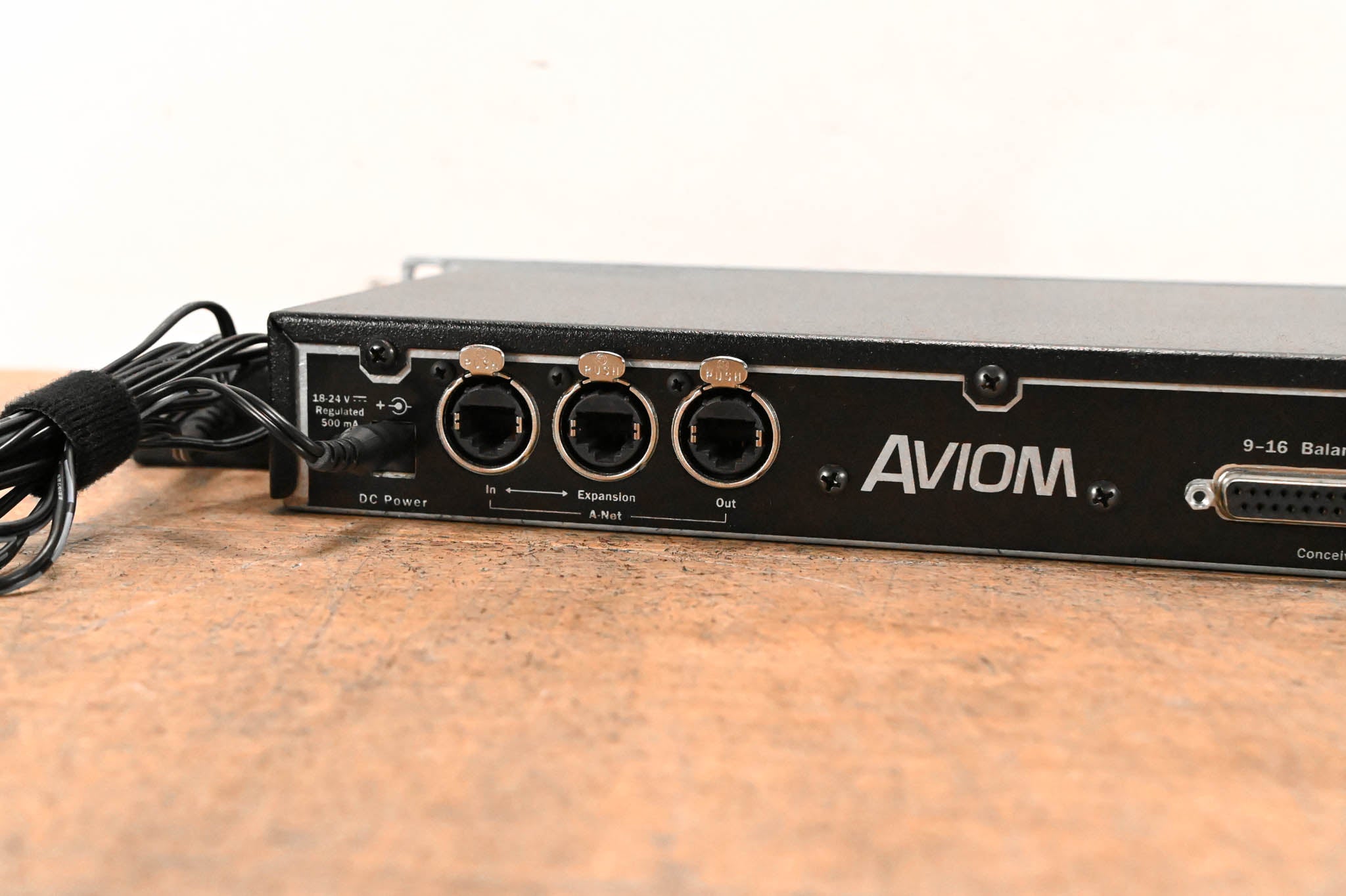 Aviom AN-16/o A-Net Output Module