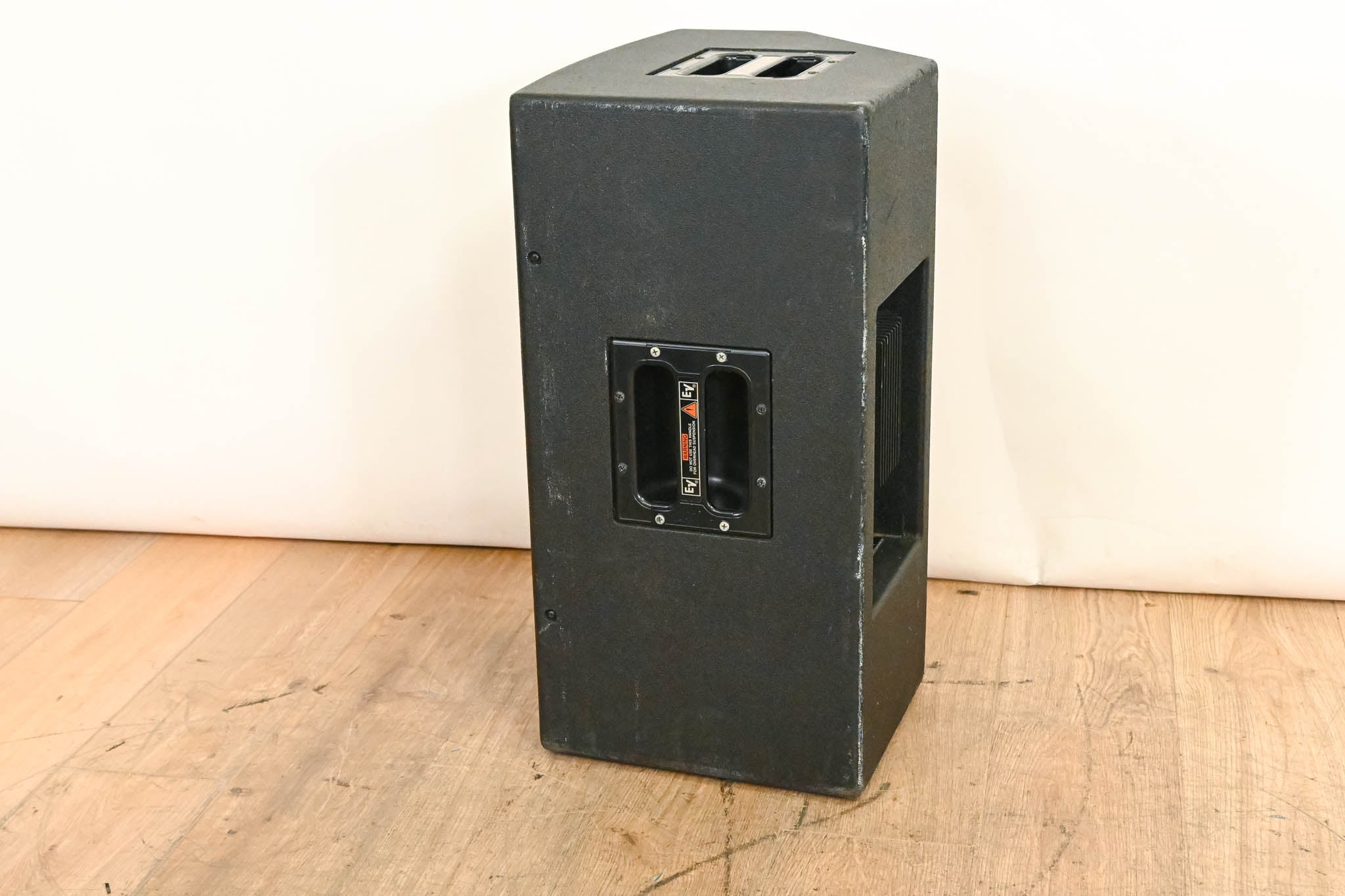 Electro-Voice (EV) SxA250 Two-Way Bi-Amplified PA Speaker/Floor Monitor