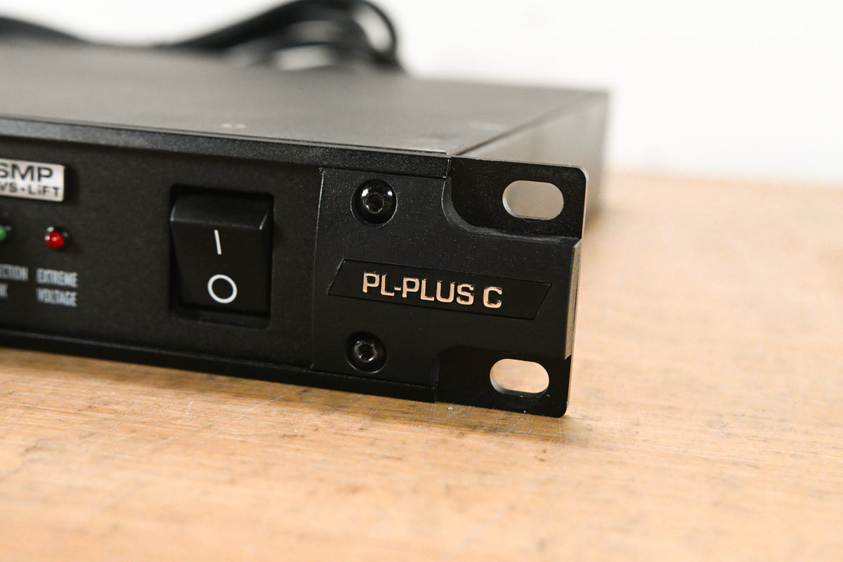 Furman PL-PLUS C 15A Power Conditioner with Voltmeter