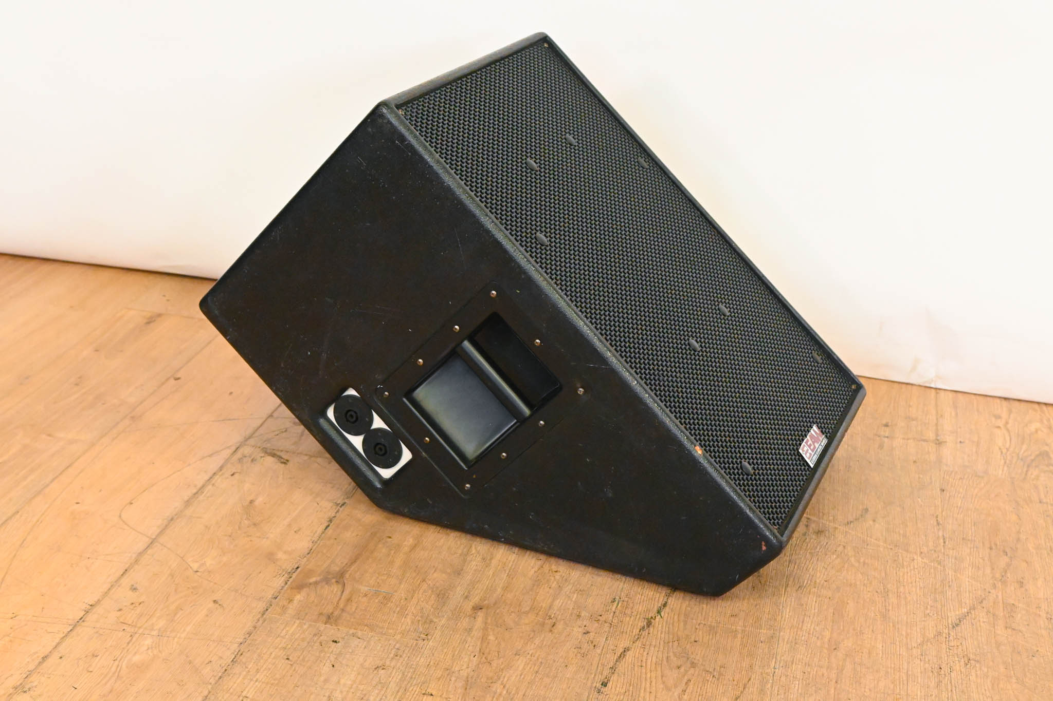 EAW SM500 15" 2-Way Stage Monitor Wedge