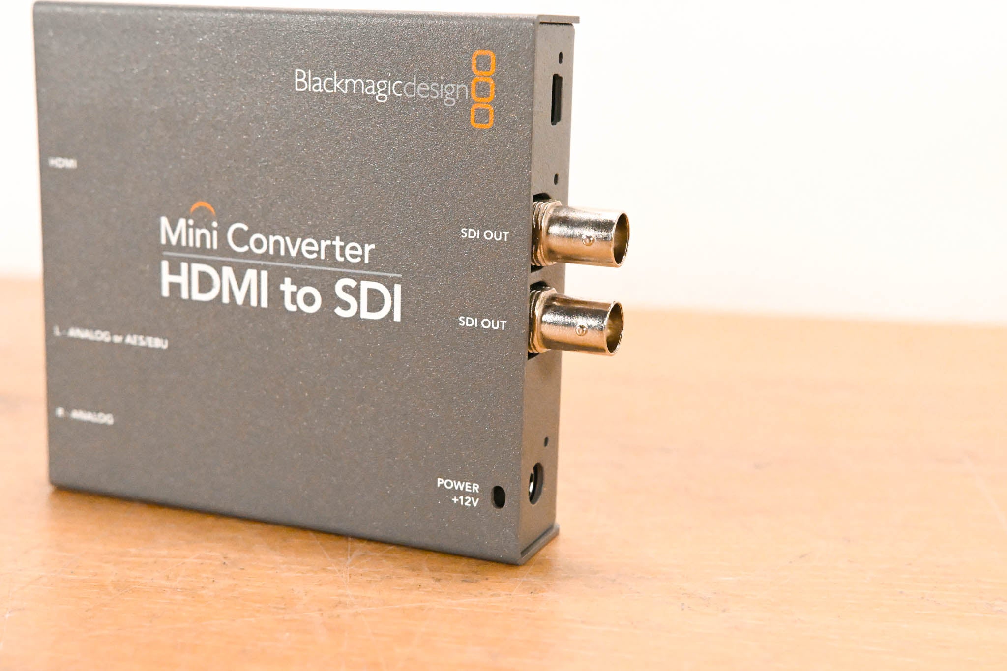 Blackmagic Design Mini Converter HDMI to SDI (NO POWER SUPPLY)