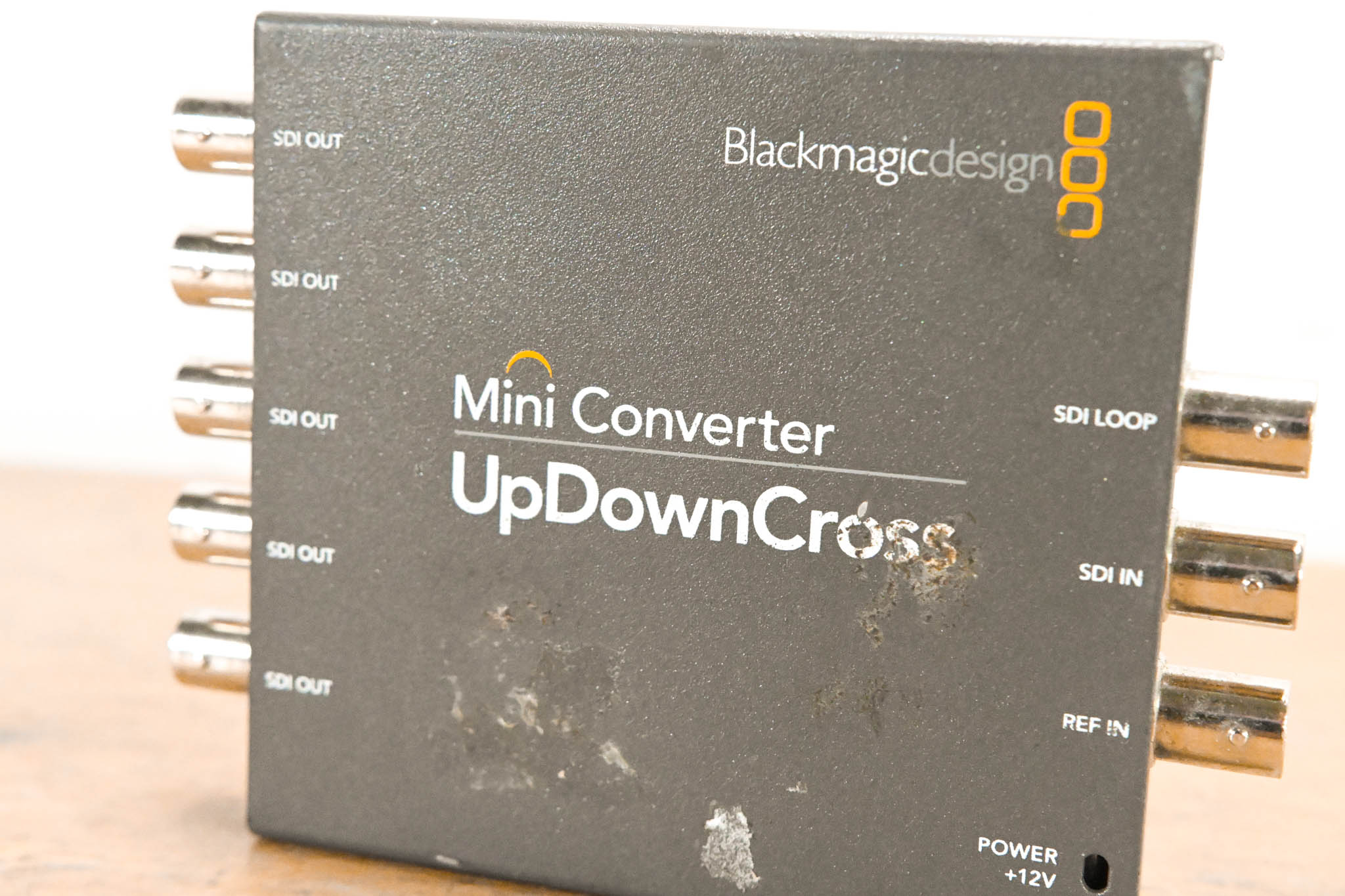 Blackmagic Design Mini Converter UpDownCross (NO POWER SUPPLY)