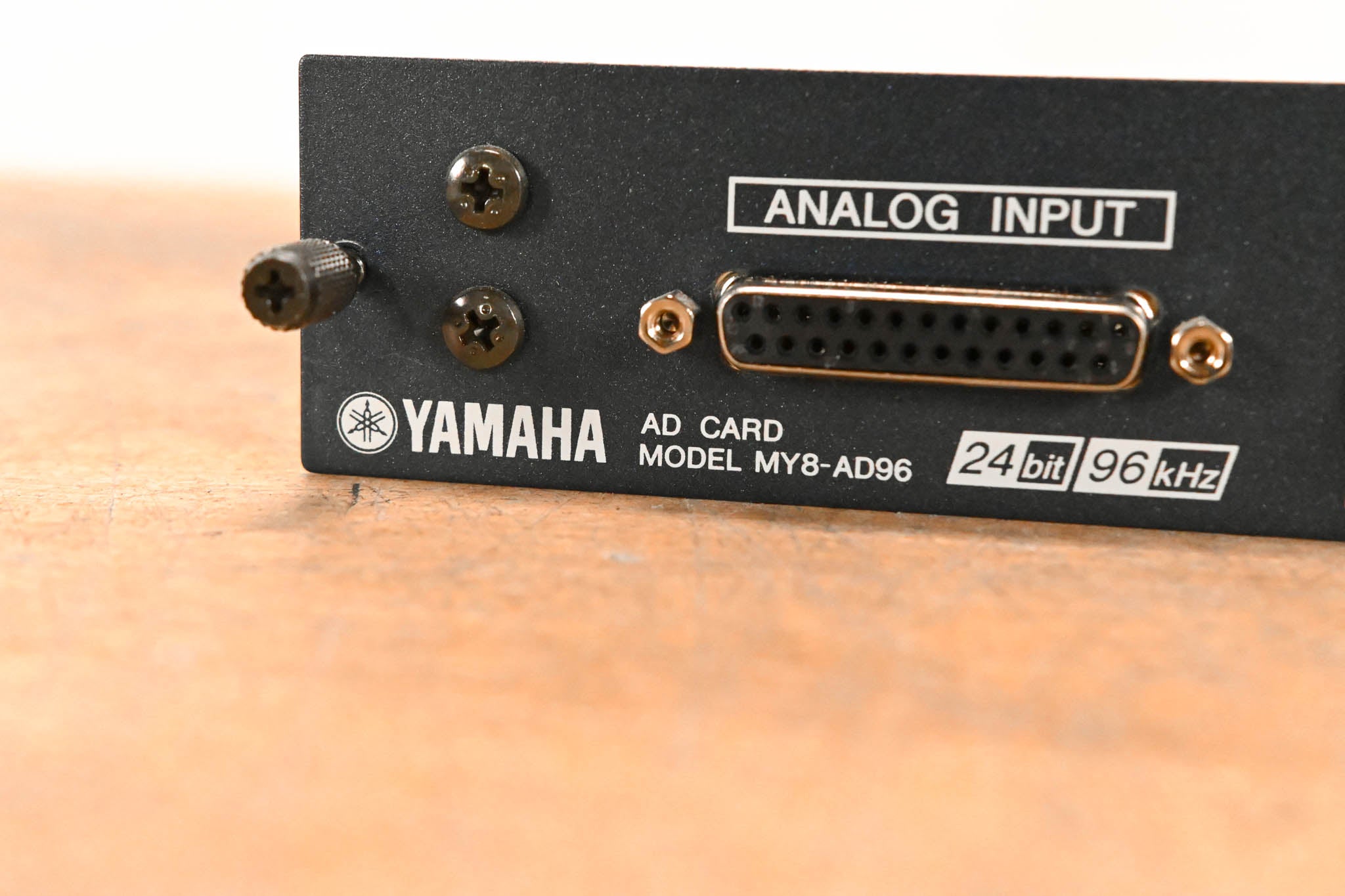 Yamaha MY8-AD96 8-Channel Analog Input Card