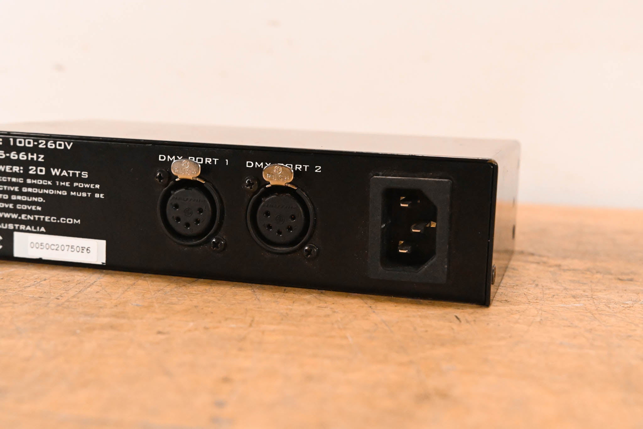 Enttec DMX EtherGate MK2