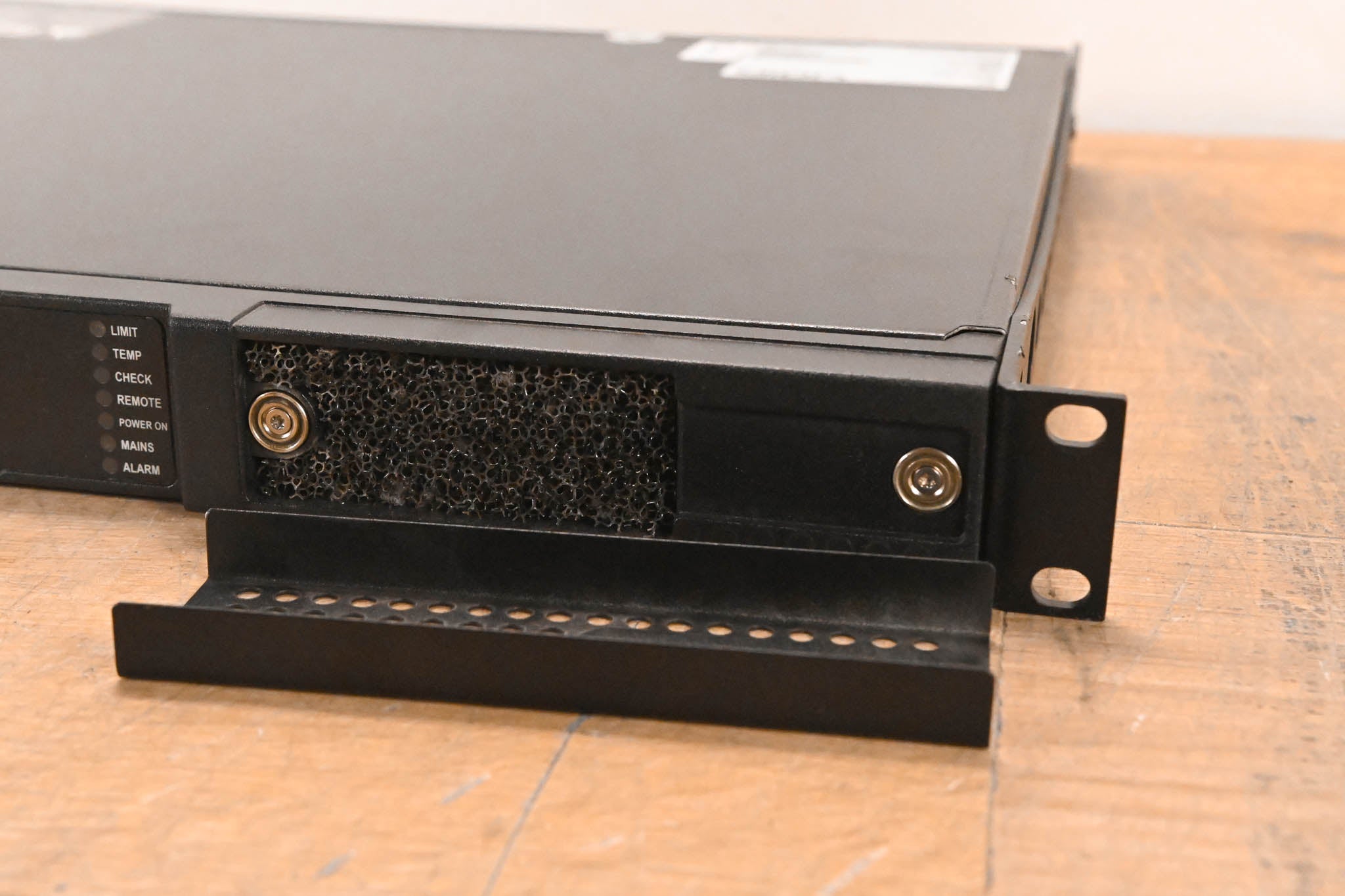 Void Bias Q2 4-Channel DSP Power Amplifier w/ Dante