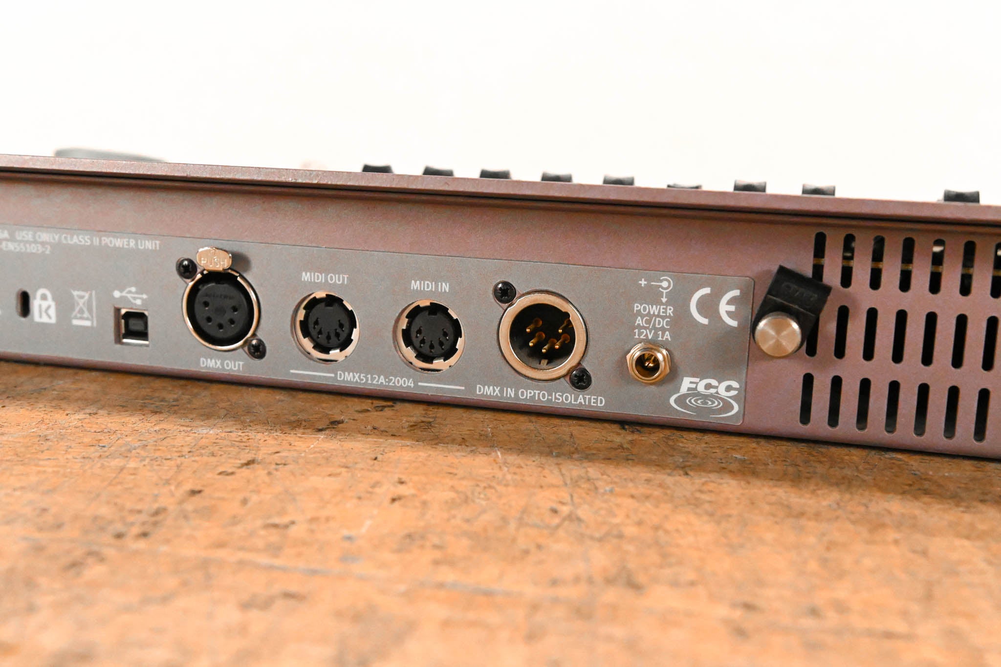 ETC Smartfade 1248 48-Channel Lighting Control Console (NO POWER SUPPLY)