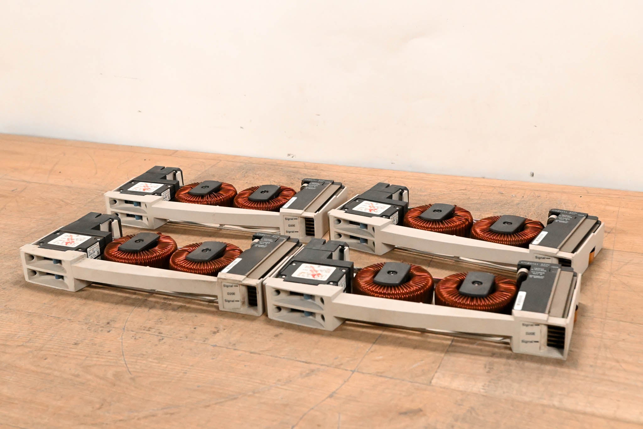 ETC D20E Dual 20A Dimmer Module (Pack of 4)