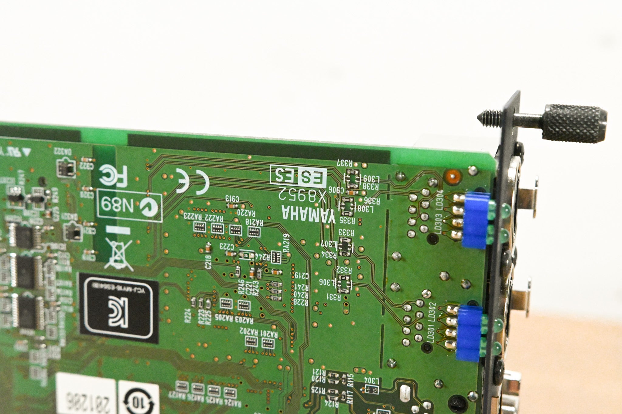 Yamaha MY16-ES64 16-Channel EtherSound Network I/O Card