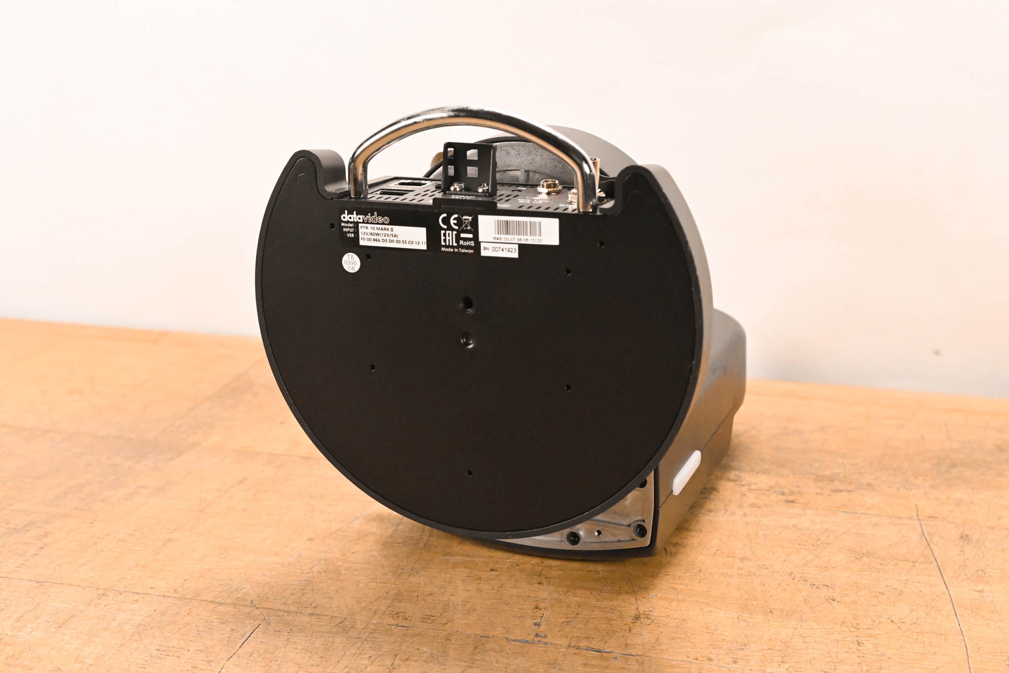 Datavideo PTR-10 MARK II Robotic Pan Tilt Head (NO POWER SUPPLY)