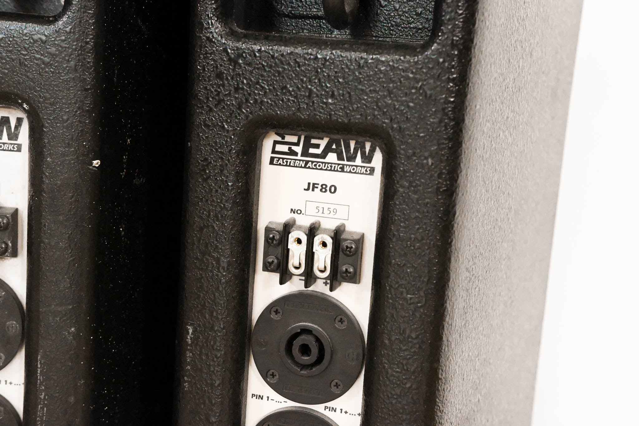 EAW JF80 Two-Way Full Range Passive Loudspeaker (PAIR)