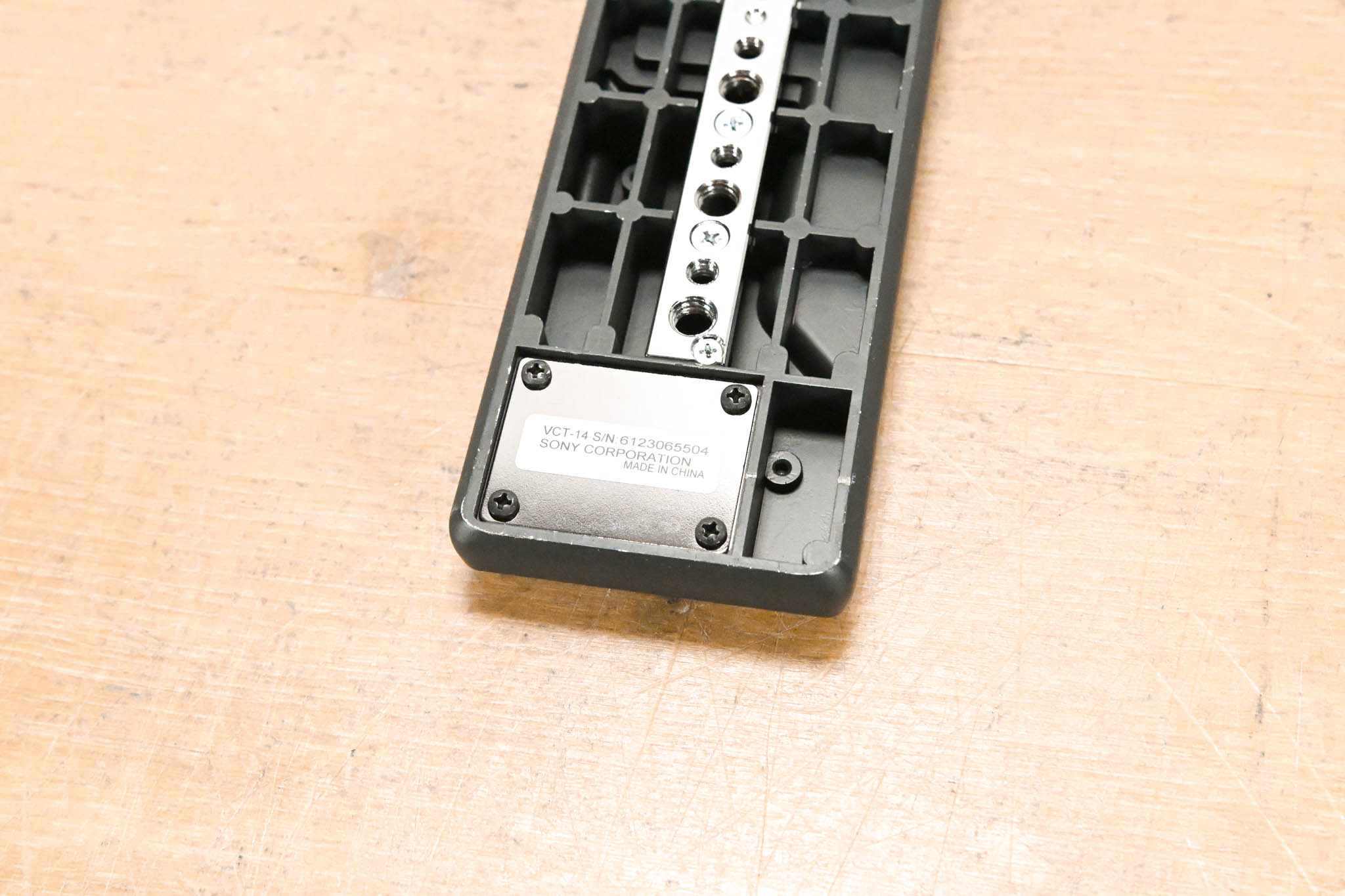 Sony VCT-14 Quick Release Tripod Adapter