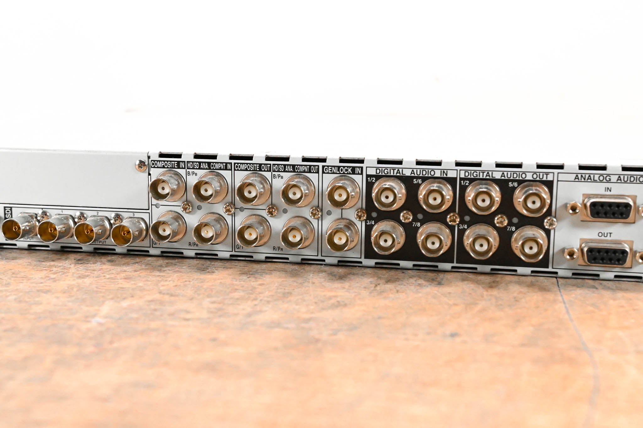 For.A FA-9100 Frame Synchronizer