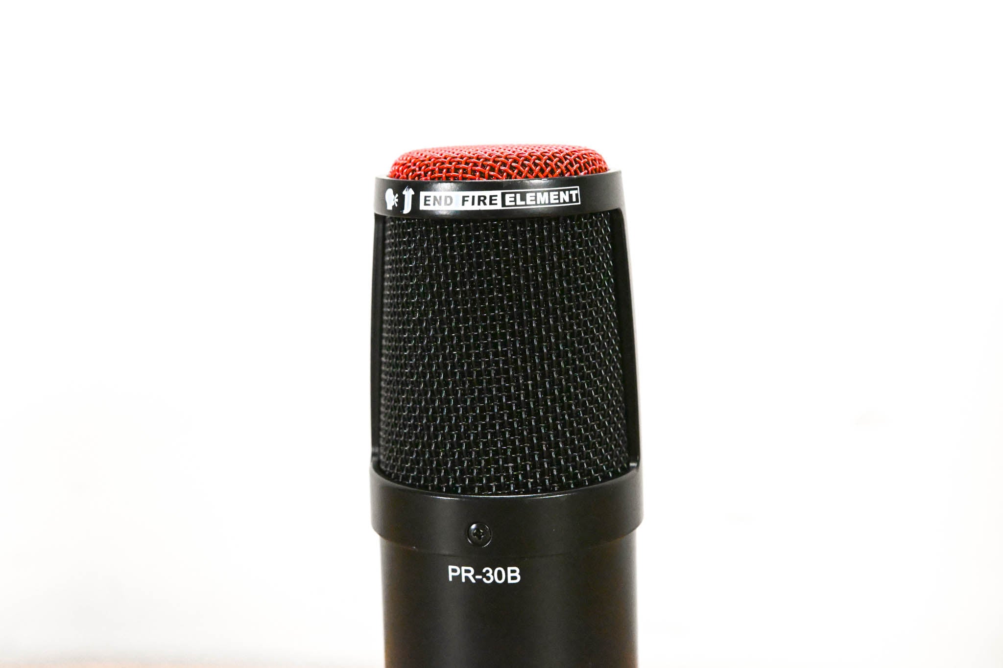 Heil PR-30B Dynamic Microphone - Black