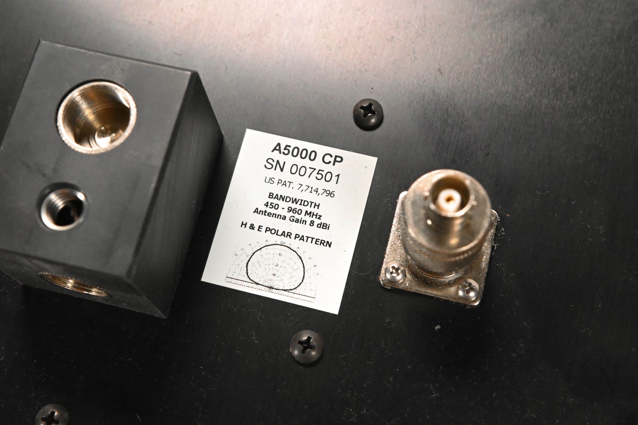 Sennheiser A5000CP Passive Circularly Polarized UHF Antenna