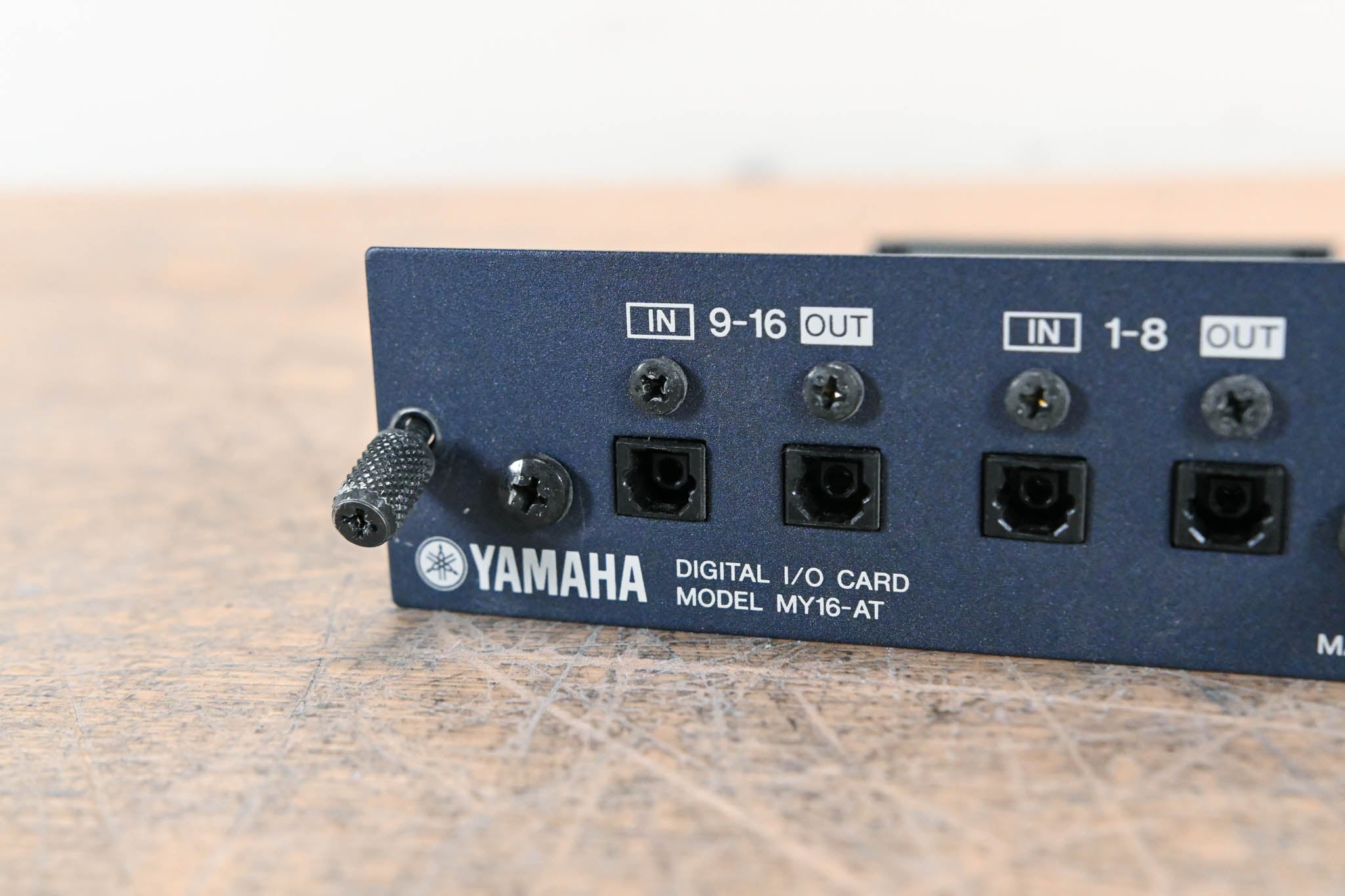 Yamaha MY16-AT 16-Channel ADAT Interface Card