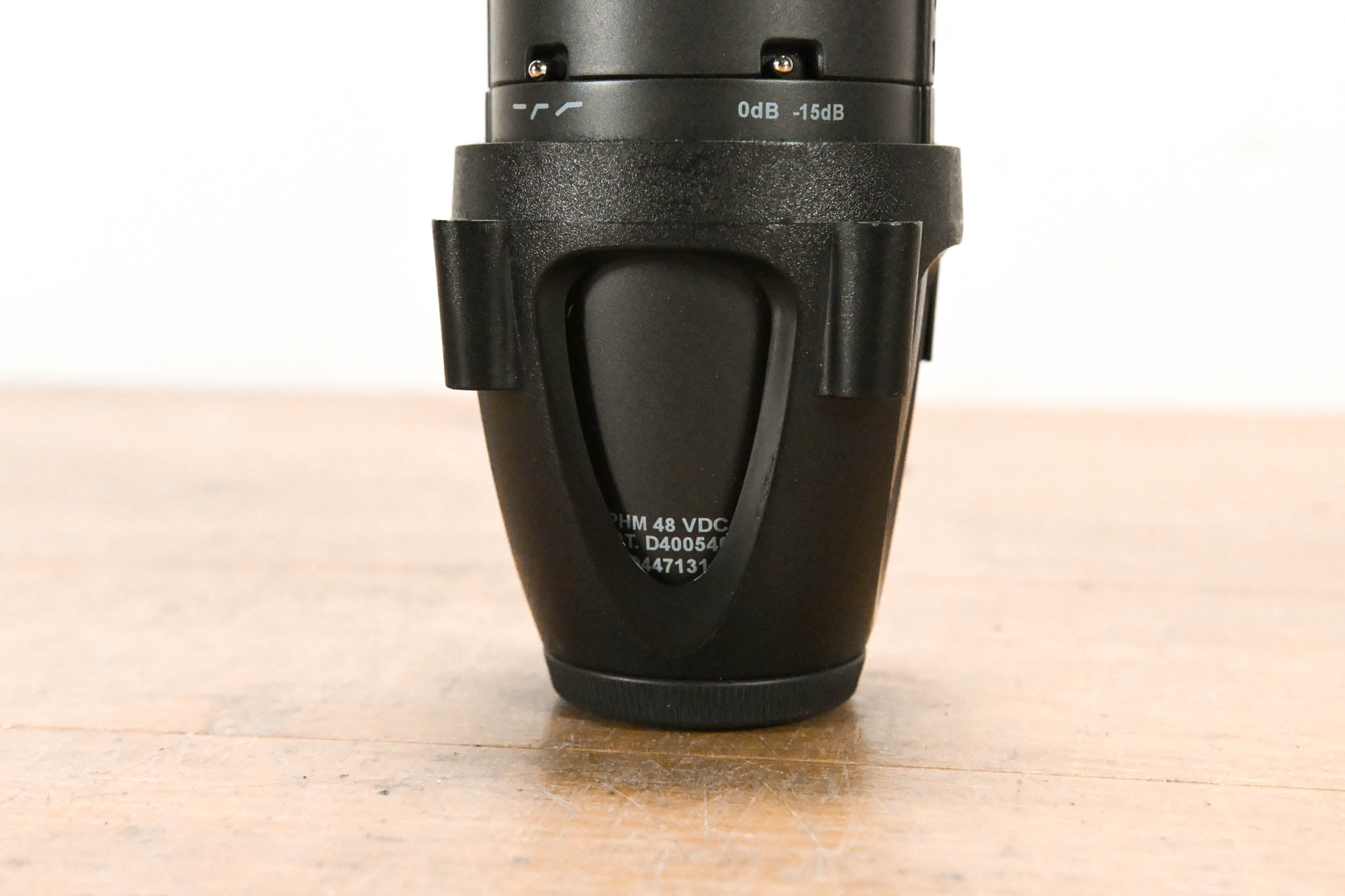Shure SM27 Large-Diaphragm Condenser Microphone