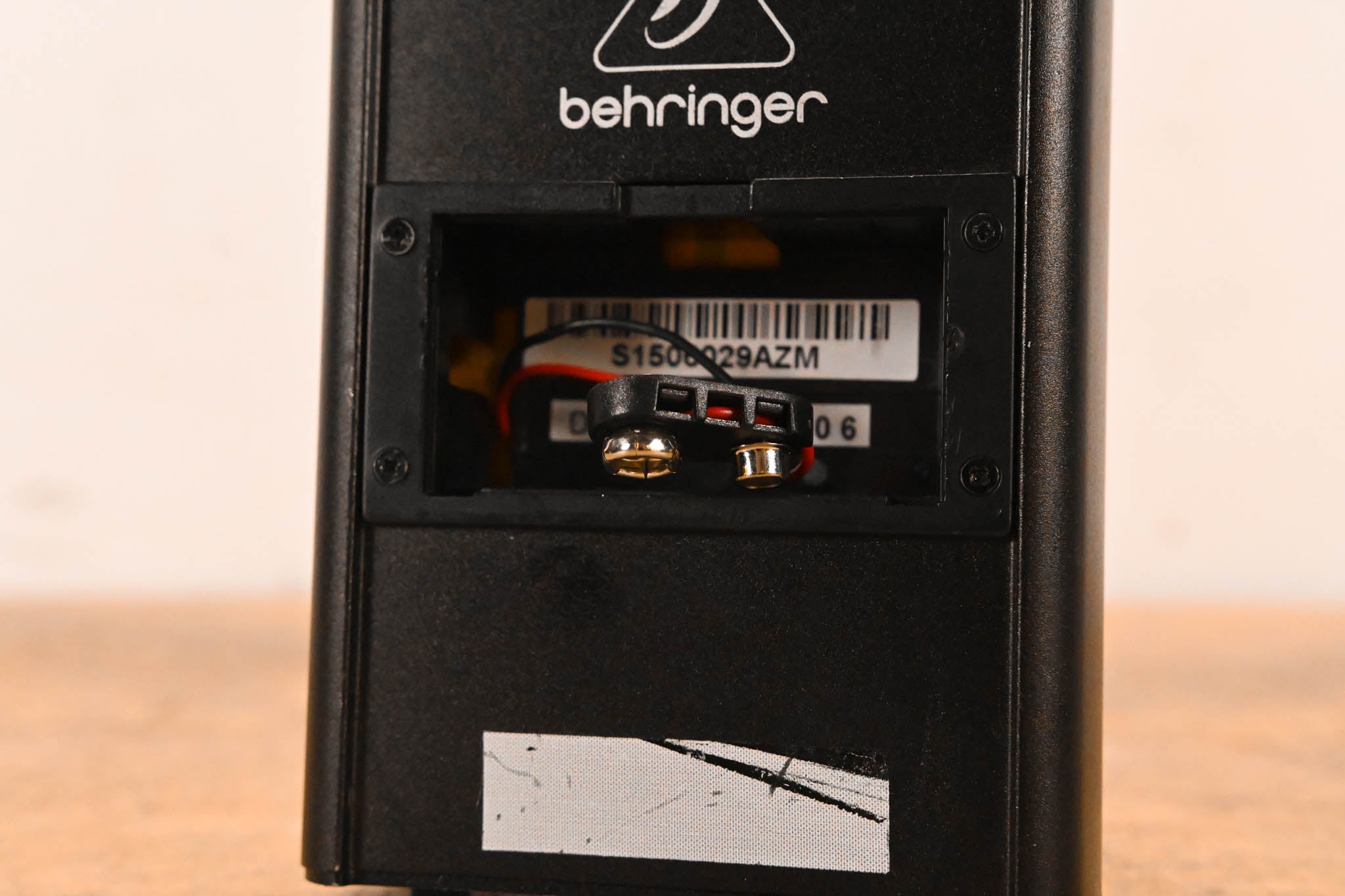 Behringer Powerplay P1 Personal In-Ear Monitor Amplifier