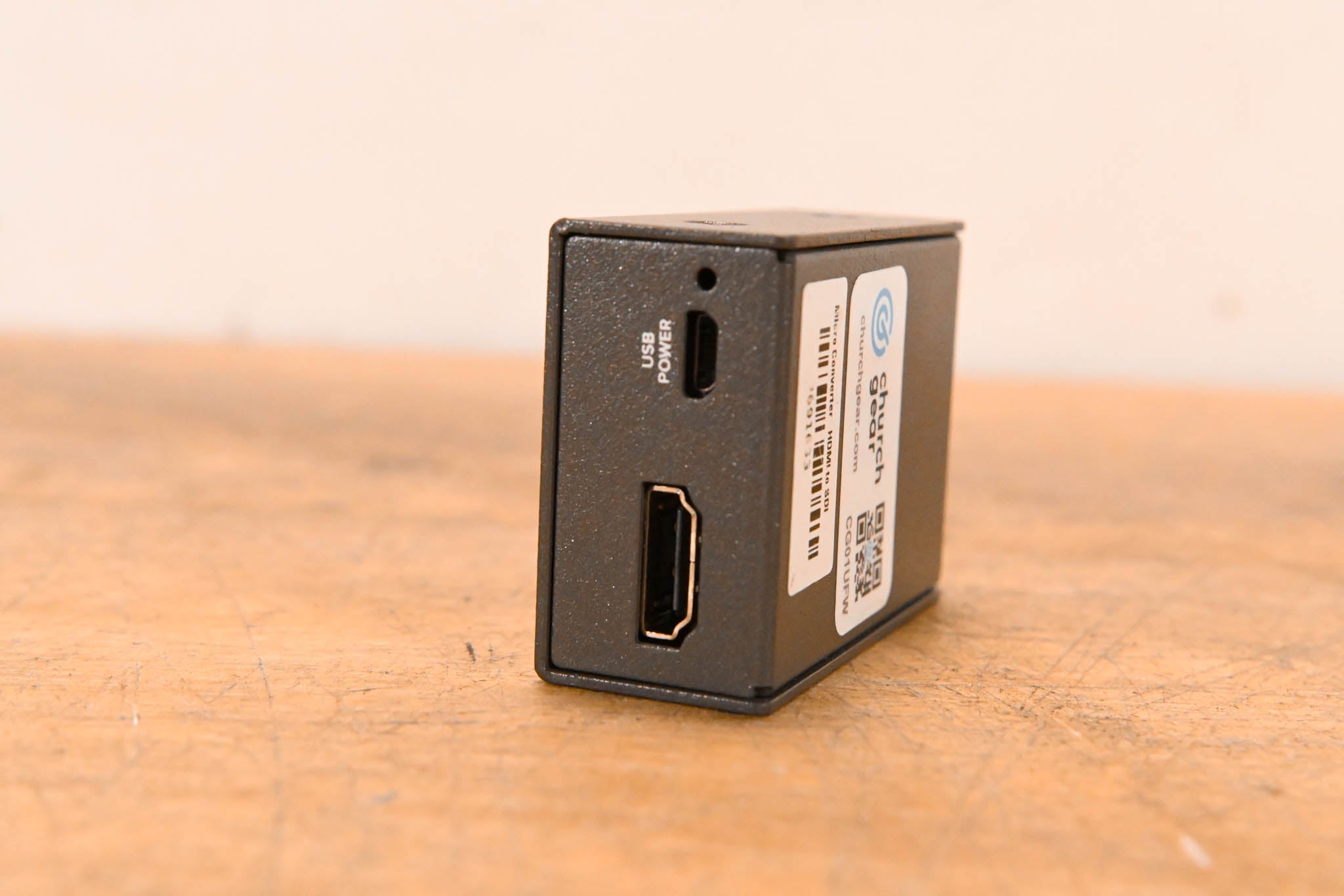 Blackmagic Design Micro Converter HDMI to SDI