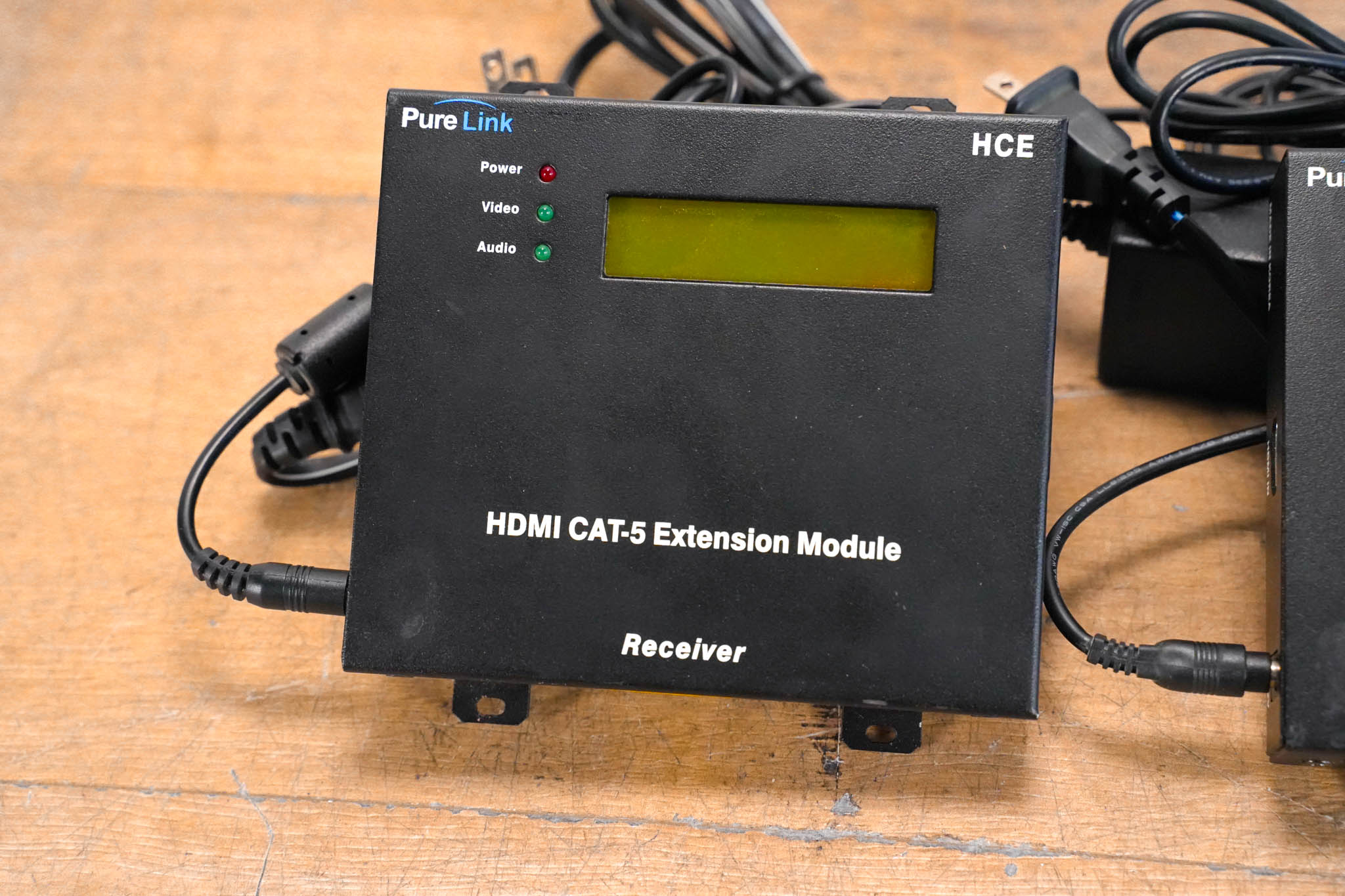 PureLink HCE HDMI CAT-5 Extension Module (Receiver & Transmitter)