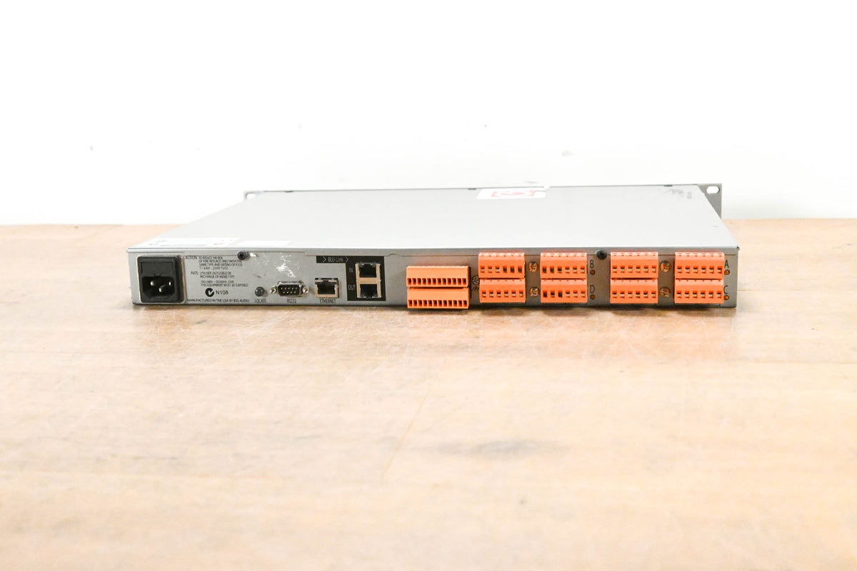BSS London BLU-160 Networked Signal Processor