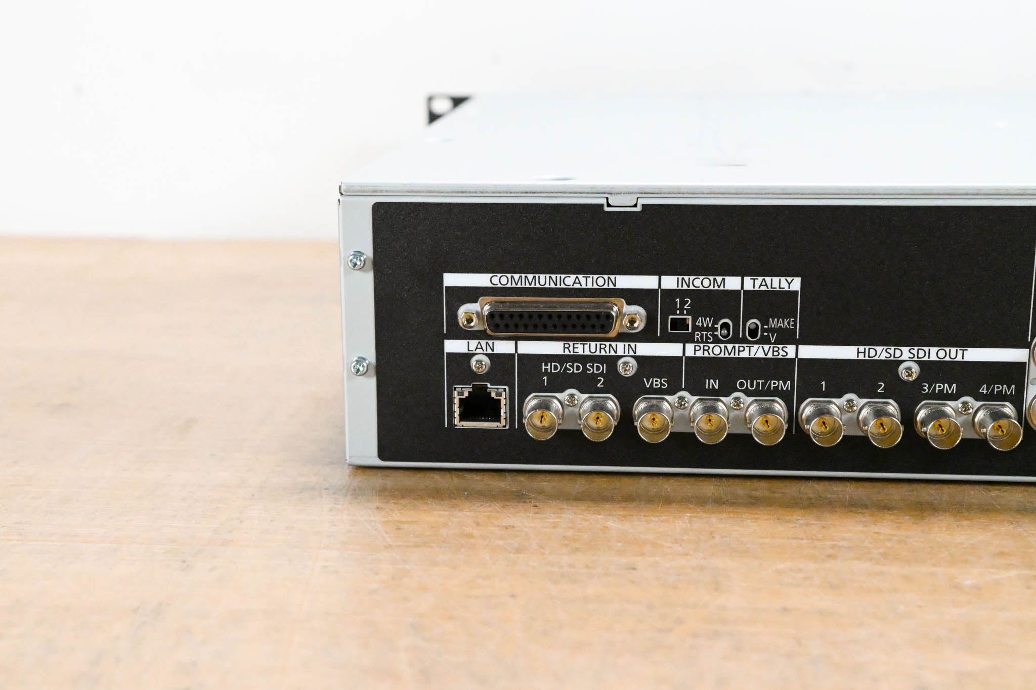 Panasonic AK-HCU200 Camera Control Unit for AK-HC3800 HD Studio Camera