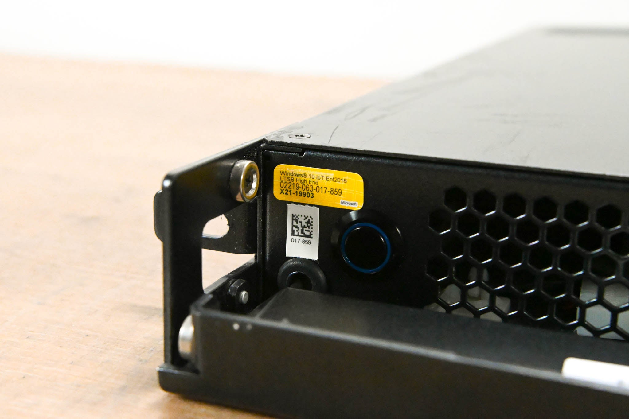 NewTek (Vizrt) NC1 I/O Studio Input/Output Module