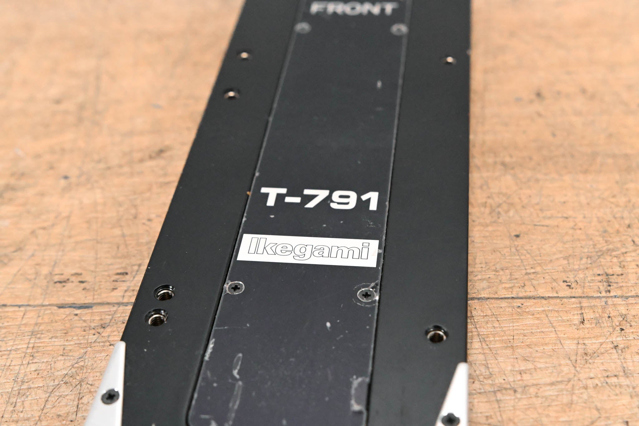 Ikegami T-791 Tripod Mounting Plate