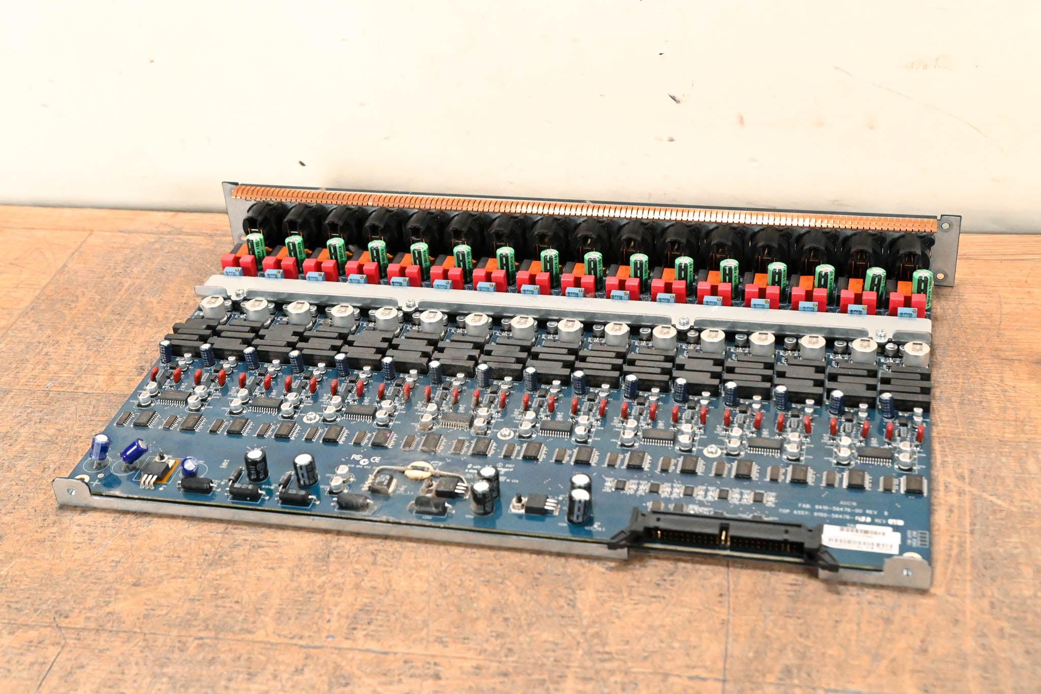 AVID AI16 Analog Input Card for VENUE Mix Rack Systems