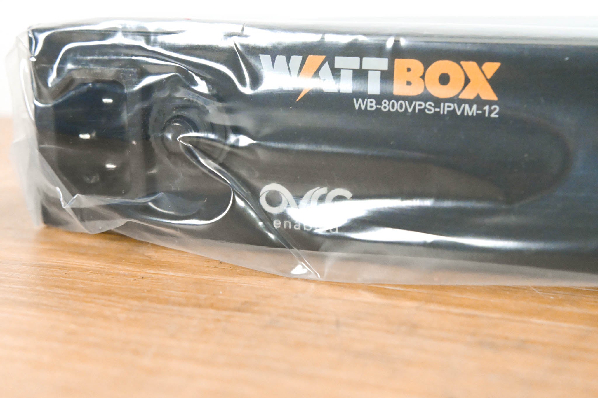 WattBox WB-800VPS-IPVM-12 Vertical IP Power Conditioner (12 Outlets)
