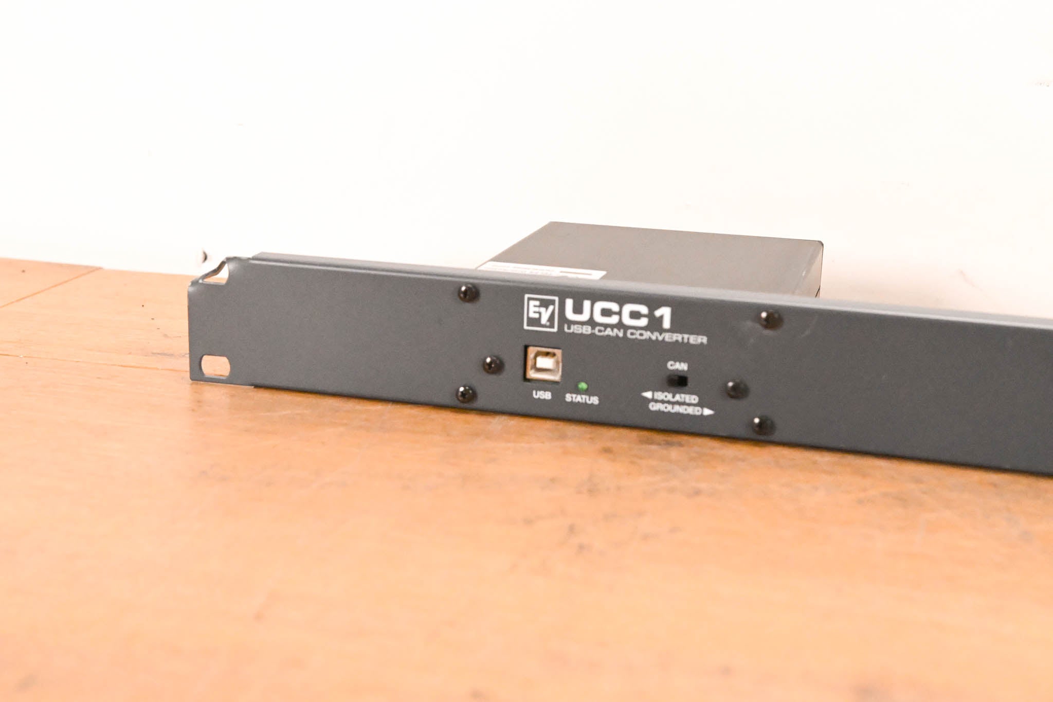 Electro-Voice (EV) UCC1 USB-CAN Converter