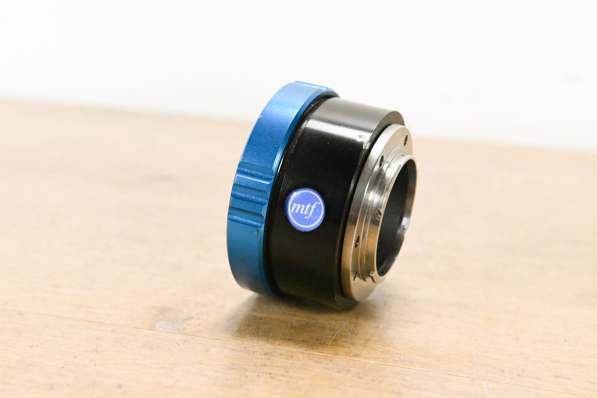 MTF Services B4 2/3" to Micro 4/3 Adaptor