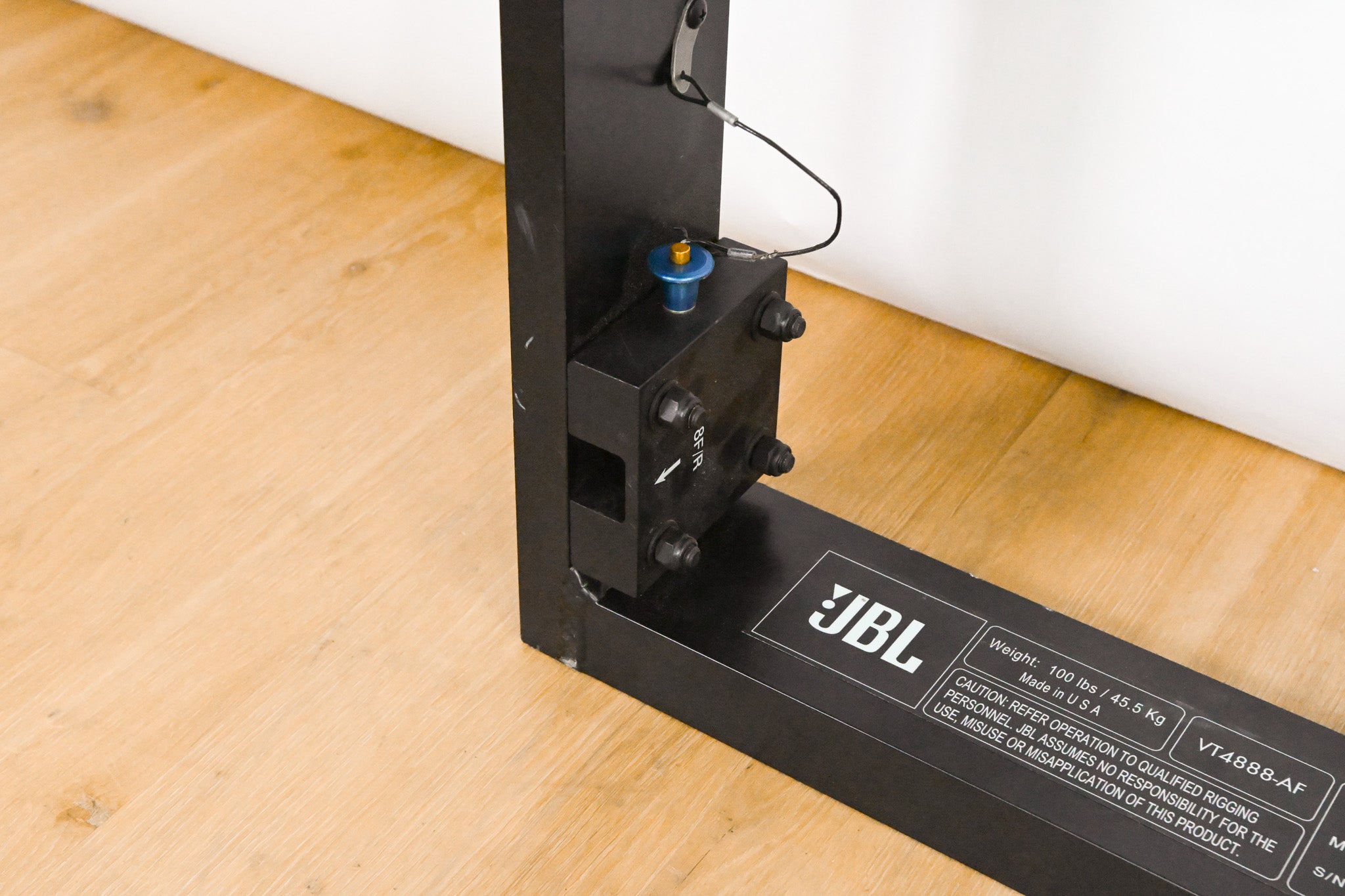 JBL VT4888-AF Array Frame for VT Systems