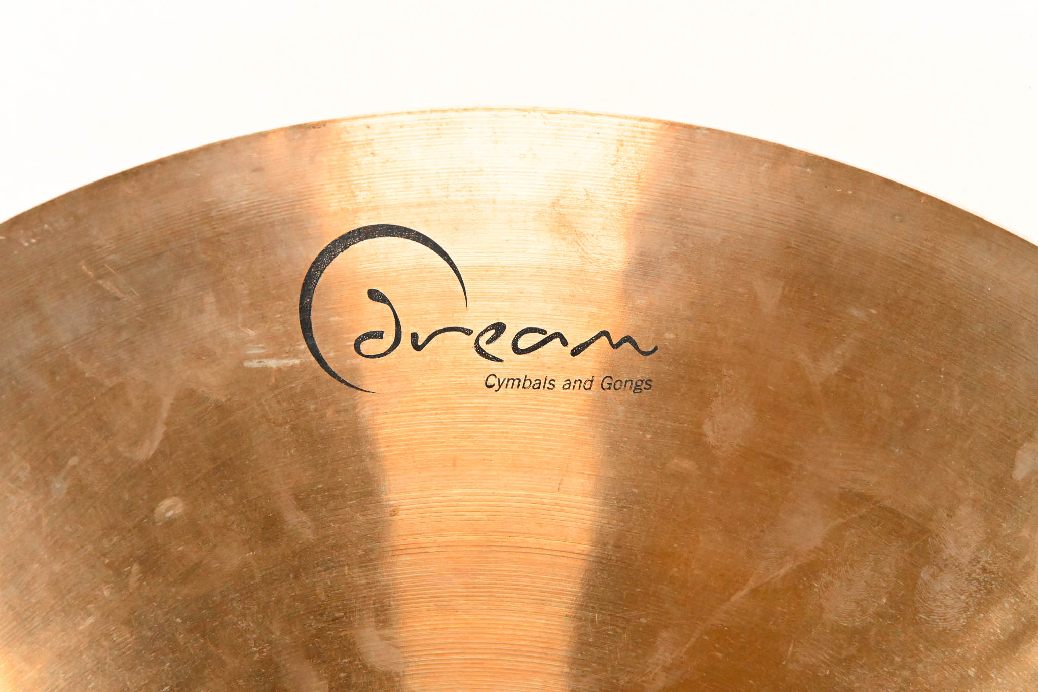 Dream 17" Vintage Bliss Series Crash/Ride Cymbal