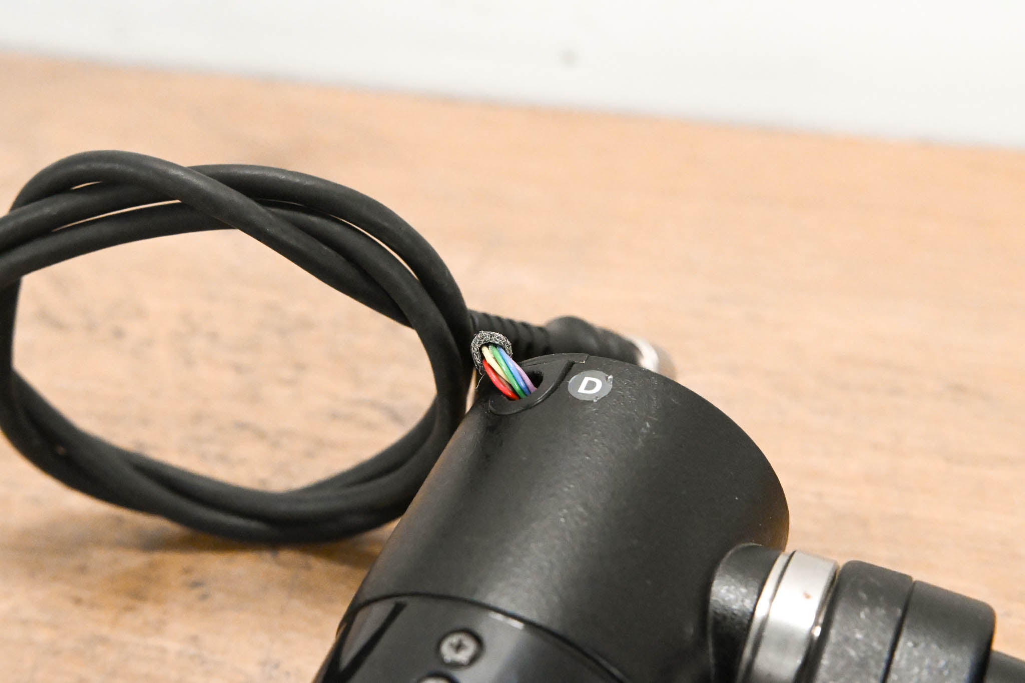 Fujinon SRD-92B Zoom Rate Demand with Speed Adjustment