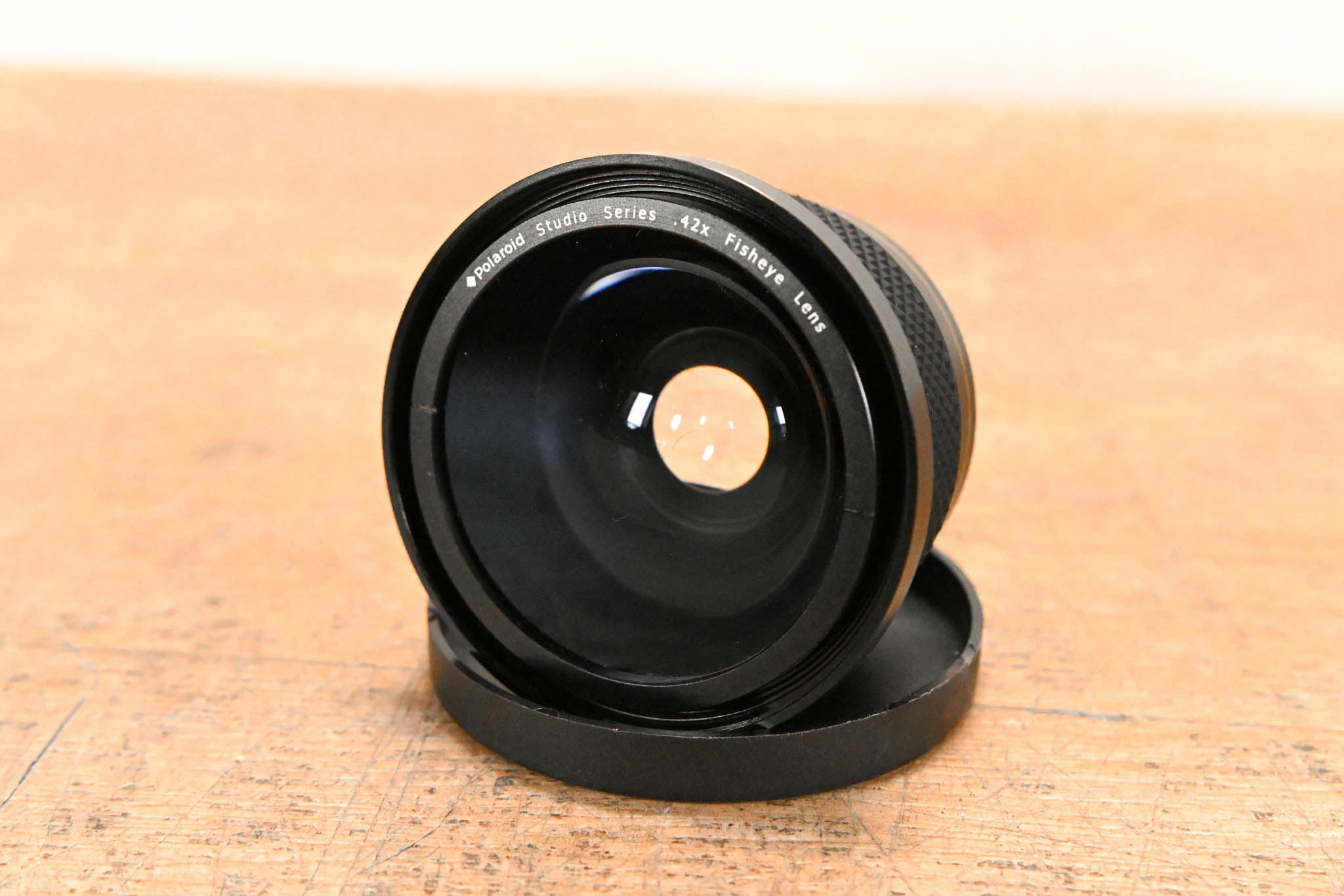 Polaroid Studio Series .42x Fisheye Lens