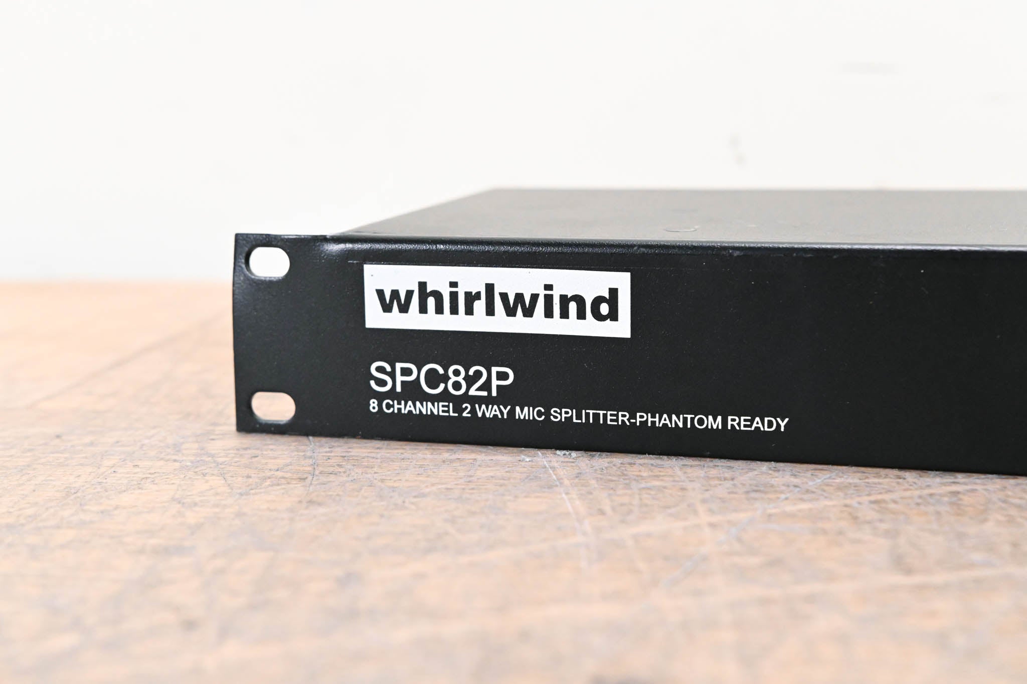 Whirlwind SPC82P 8-Channel 2-Way Mic Splitter