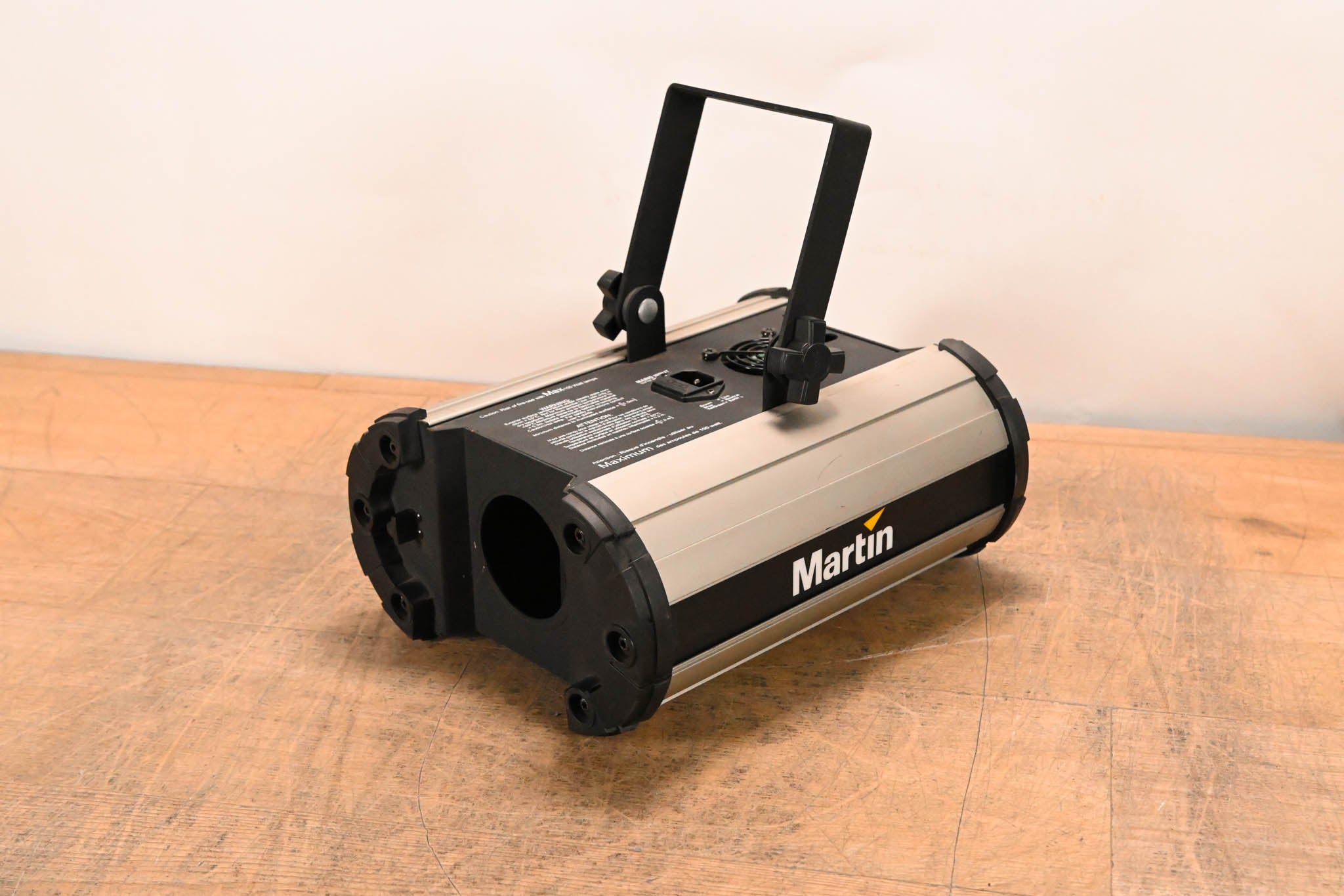 Martin Lighting Mania DC2 Flame Effect Light