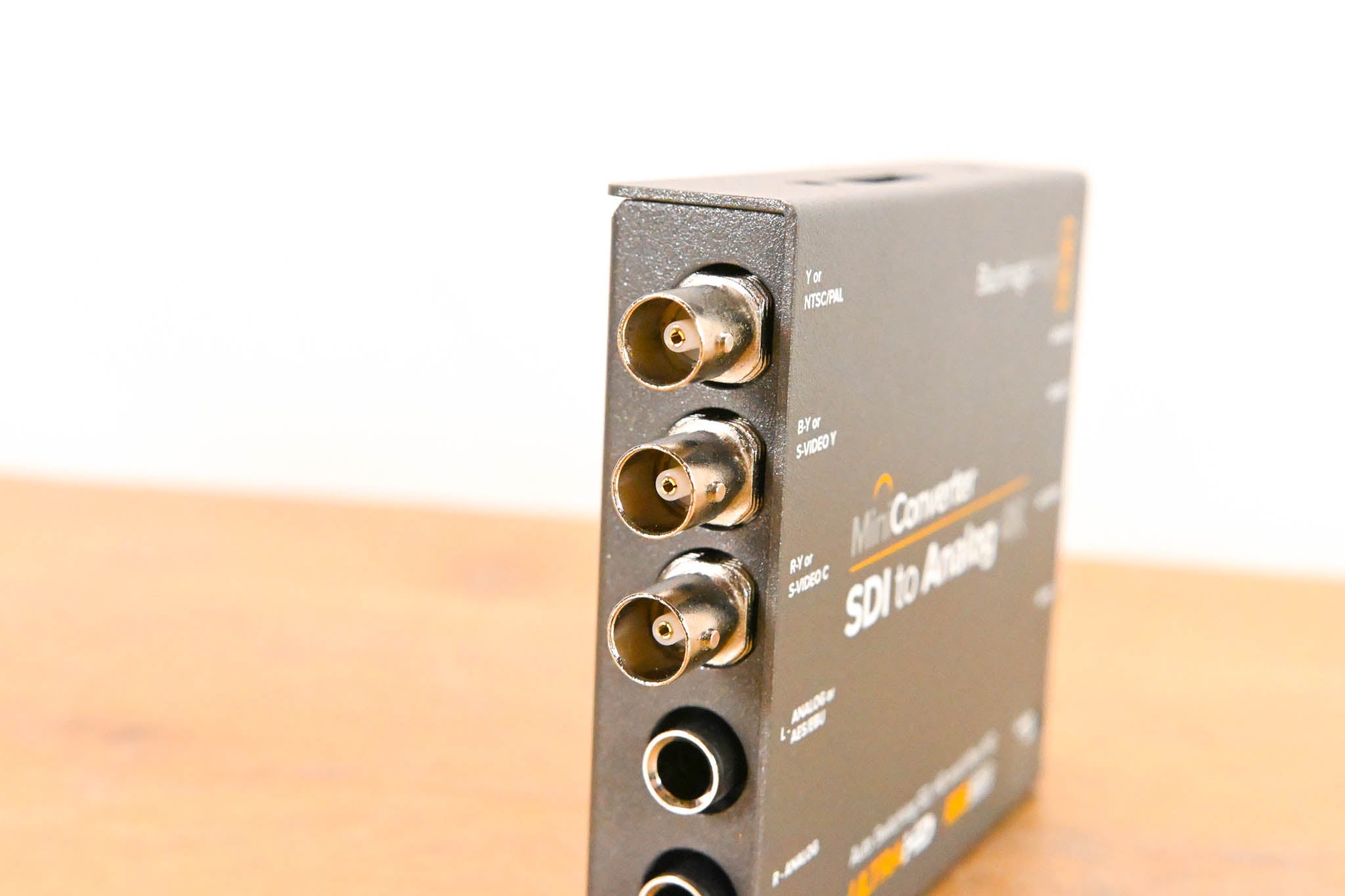 Blackmagic Design Mini Converter SDI to Analog 4K (NO POWER SUPPLY)