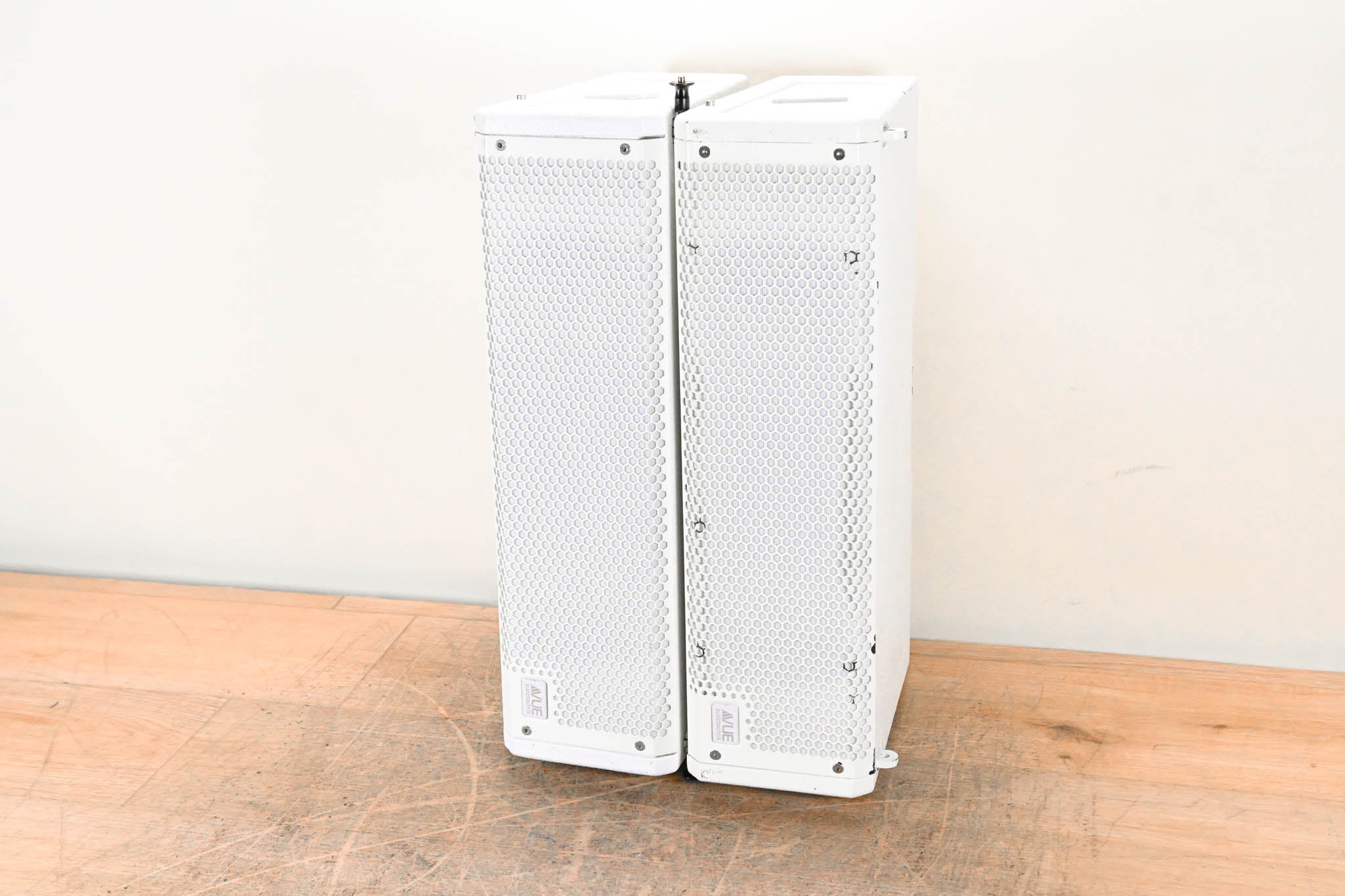 VUE Audiotechnik al-4W 2-Way Subcompact Line Array System (PAIR)