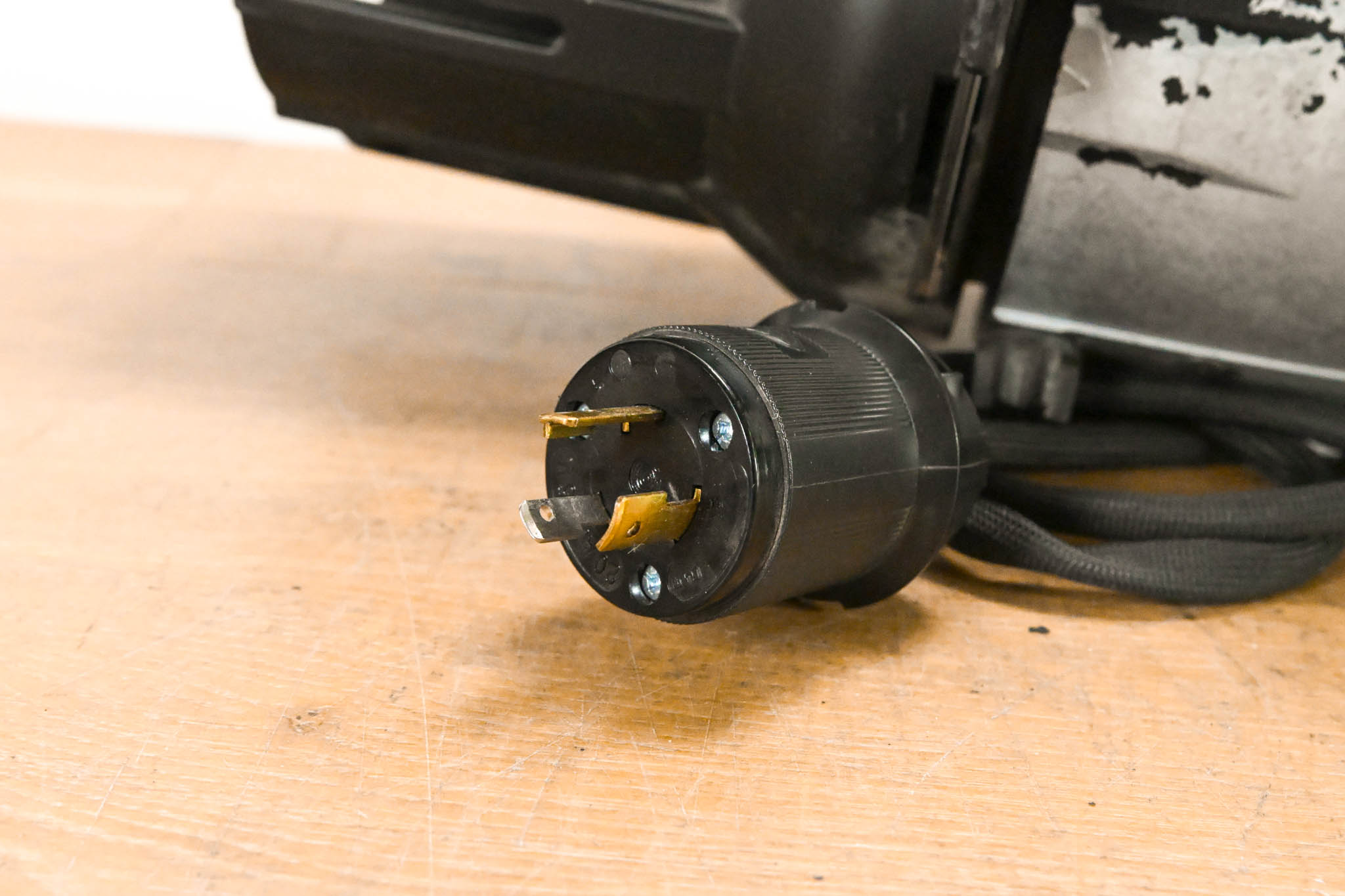 ETC Source Four 750 Ellipsoidal Light (No Lens Tube)