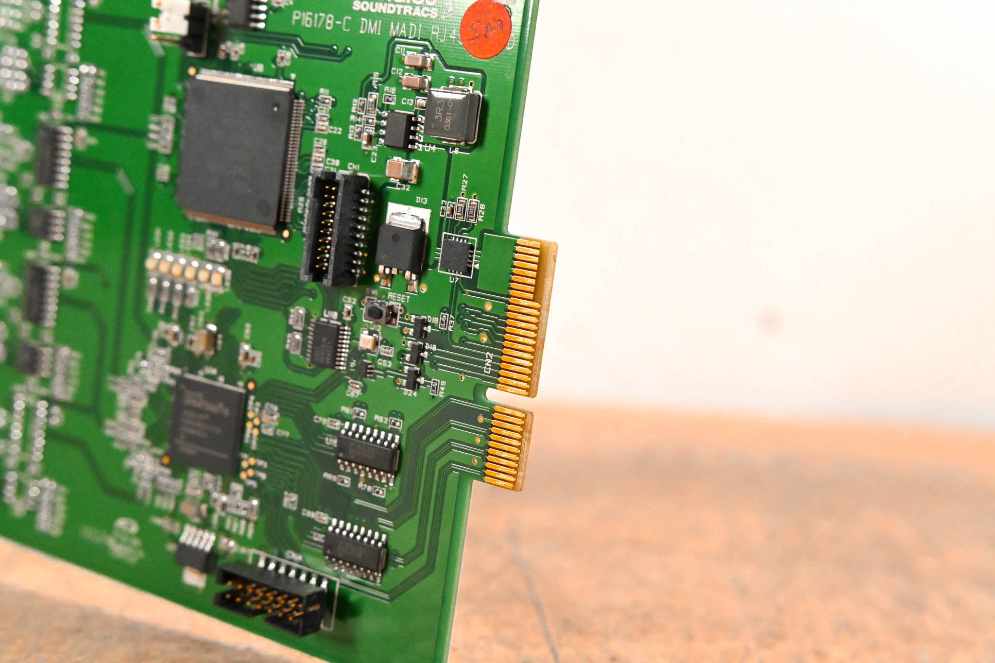 DiGiCo DMI-MADI-C CAT5e MADI Interface Card for S21 and S31 Consoles