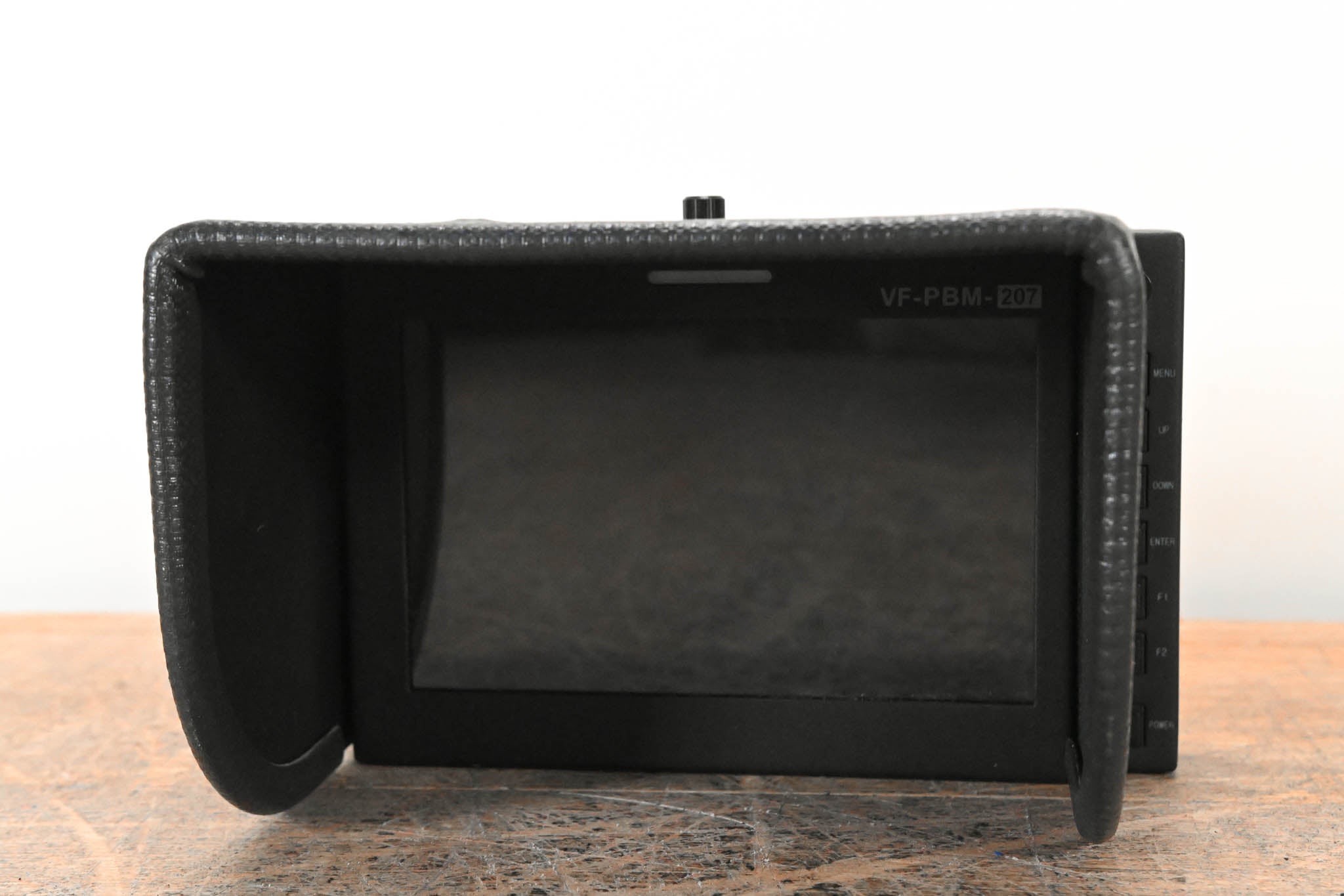 Plura VF-PBM-207 7" LCD On-Camera Color Viewfinder